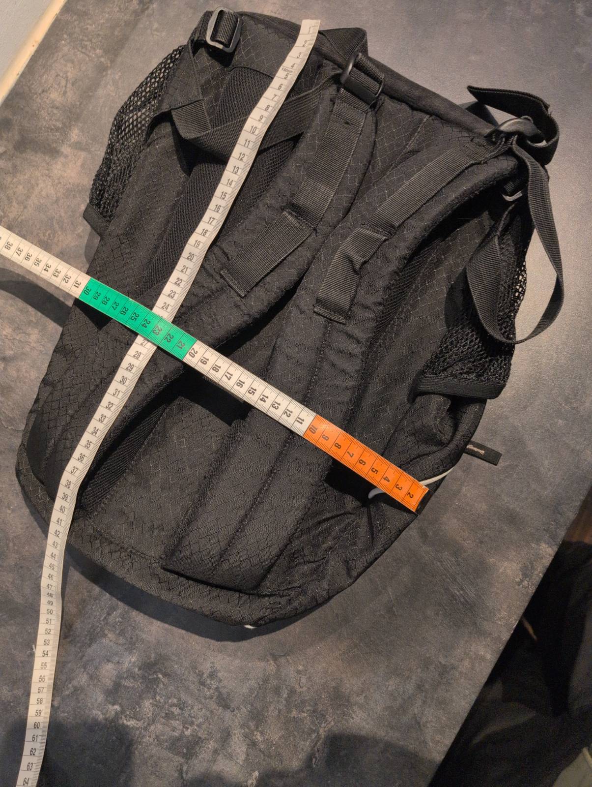 Vaude Rucksack schwarz