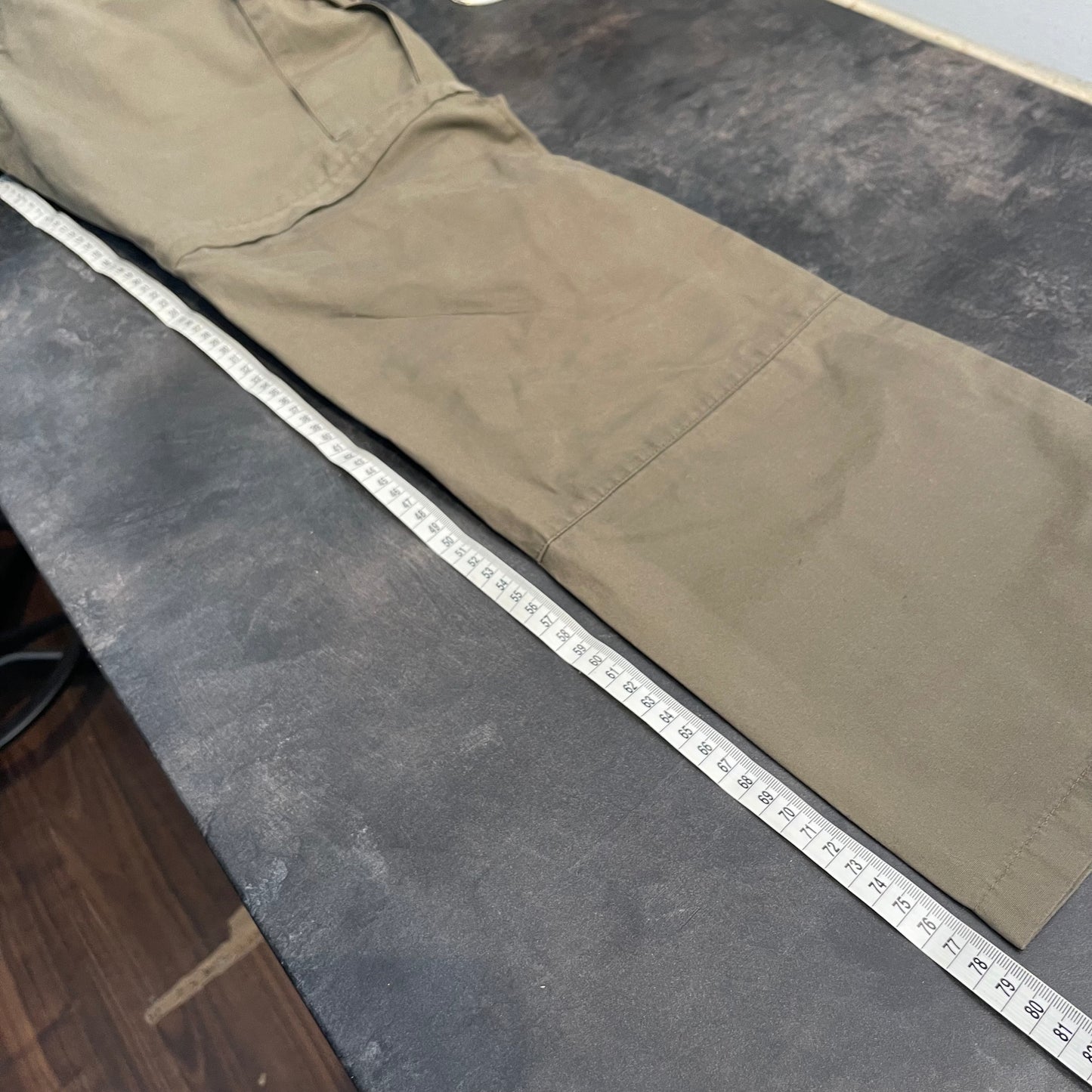2in1 Outdoor Hose von Fjällräven (S Damen ) Karla Zip-Off khaki