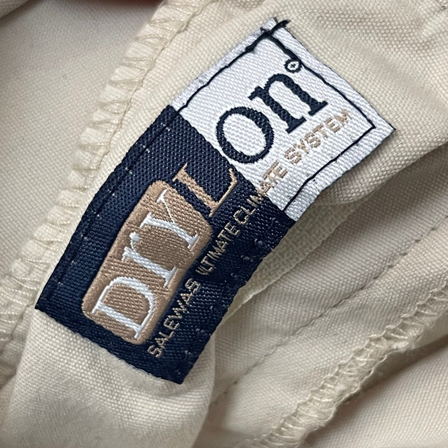 Zip Off Hose von Salewa ( L /XL Damen ) hell-beige