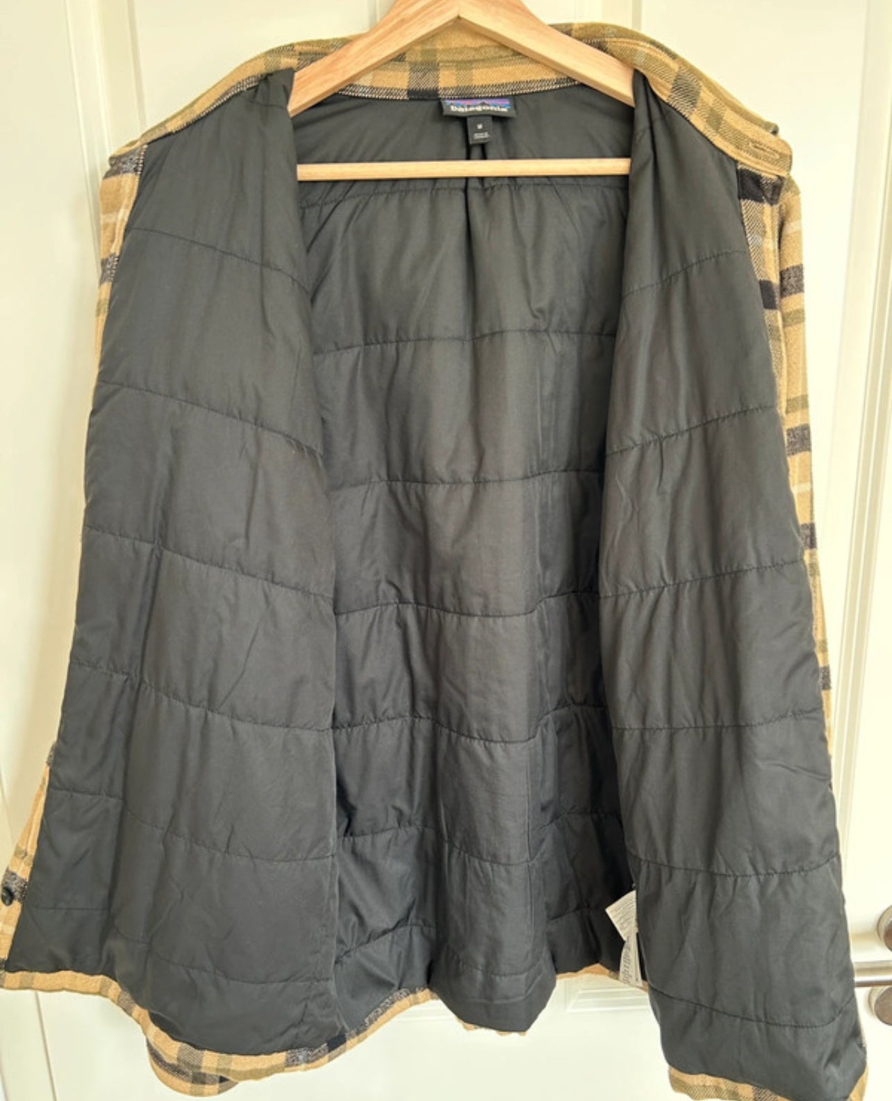 Patagonia Plaid Jacke / Hemd-Mantel (M Herren) Karo
