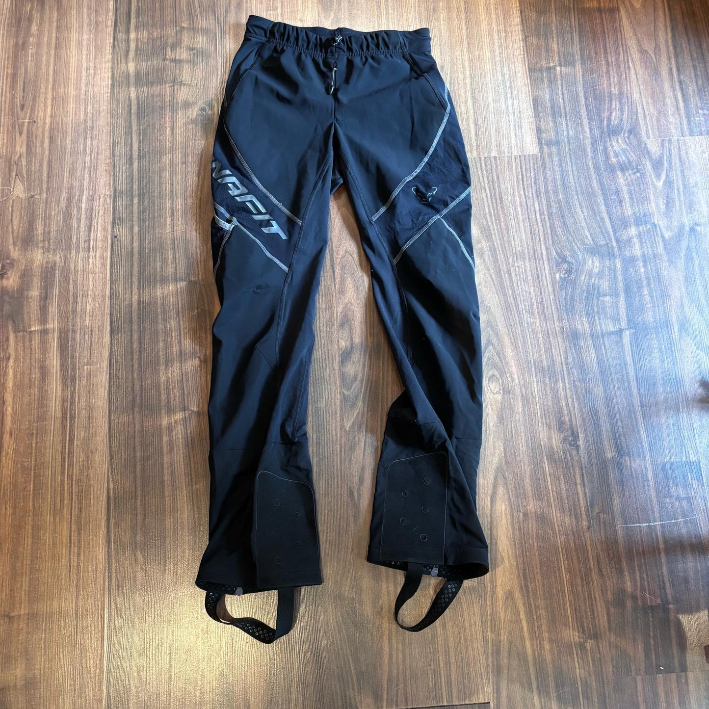 Stretch Touren Hose von Dynafit PDG (S Herren) schwarz