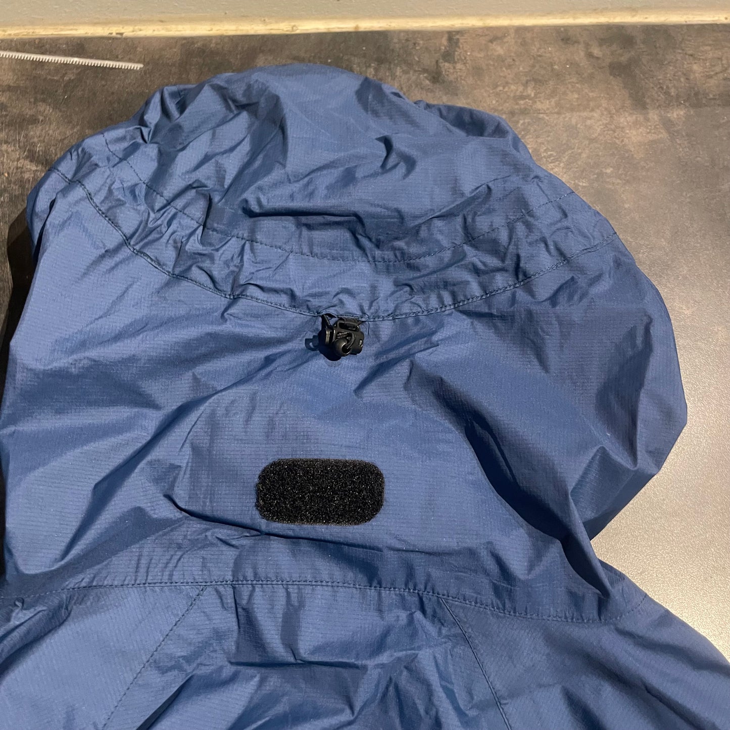 Leichte Regen Jacke von Mountain Equipment (L Herren) Gore-Tex® blau