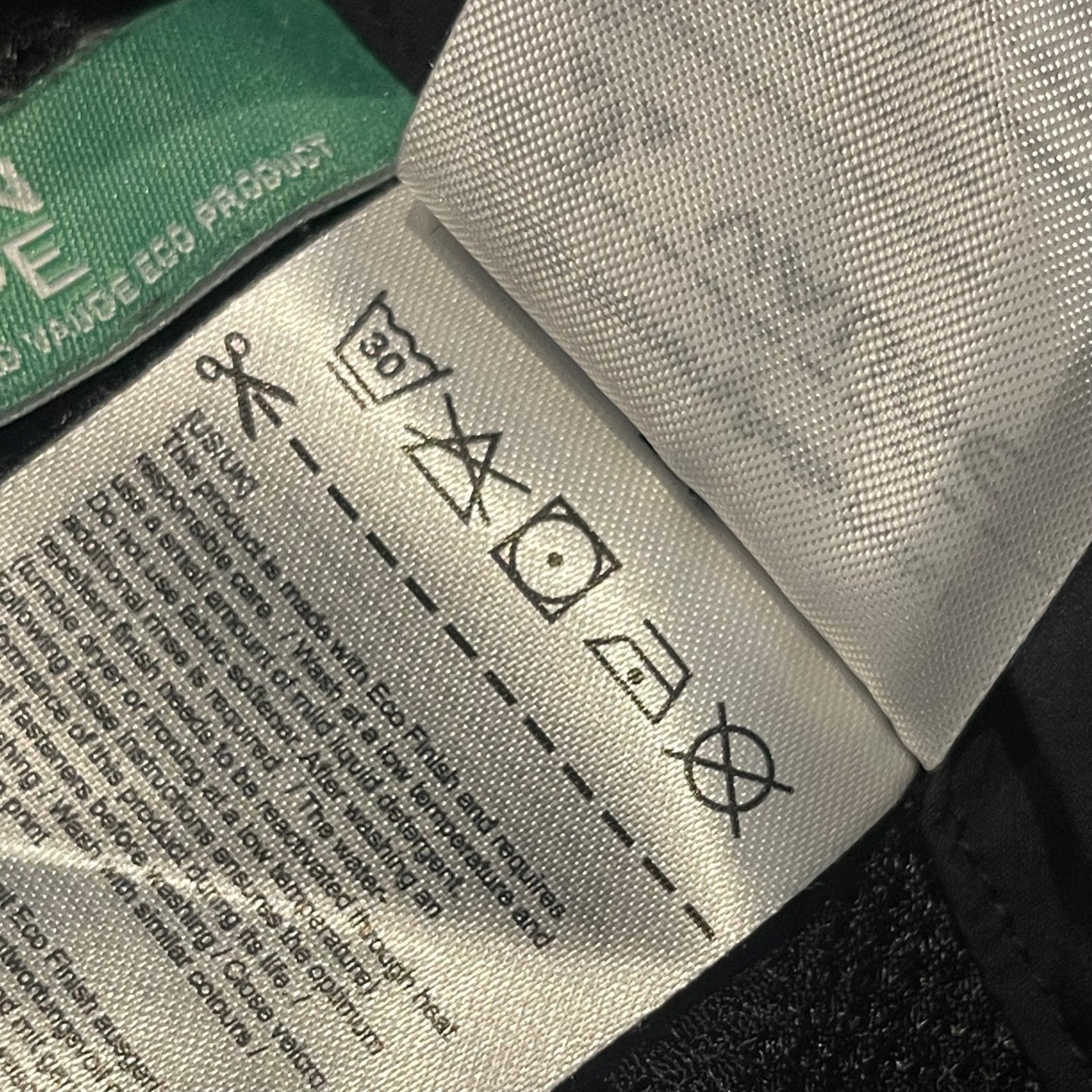 Trekking Hose von Vaude (XS Damen) Softshell schwarz