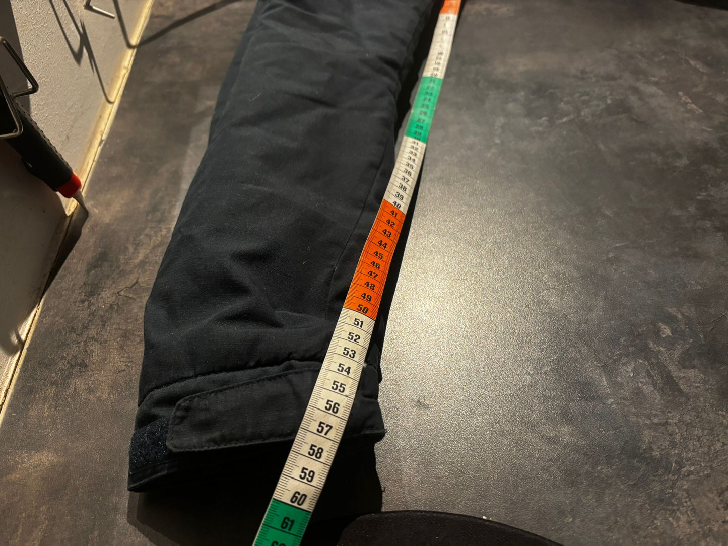 Fjällräven Greenland Winter Jacke (M Herren) marineblau