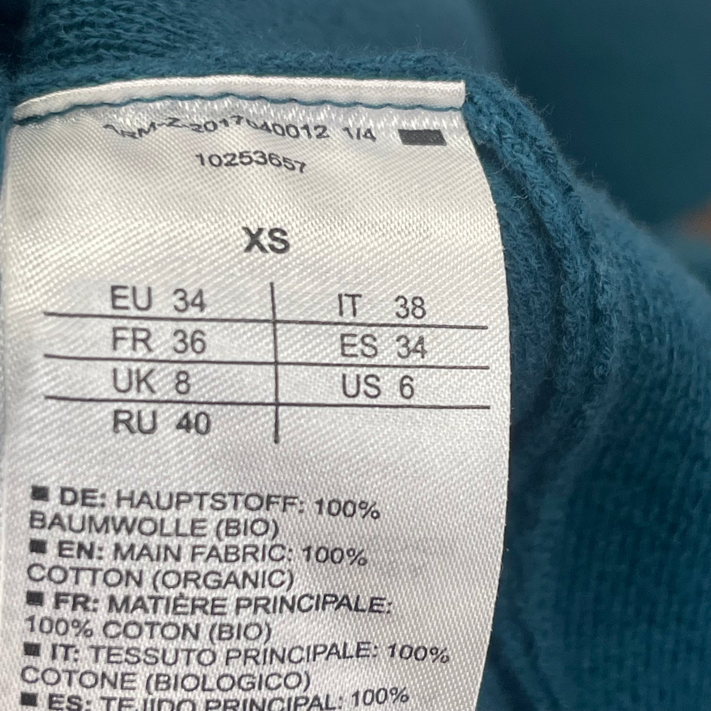 Pullover von Armedangels in Größe XS bis S (Damen)