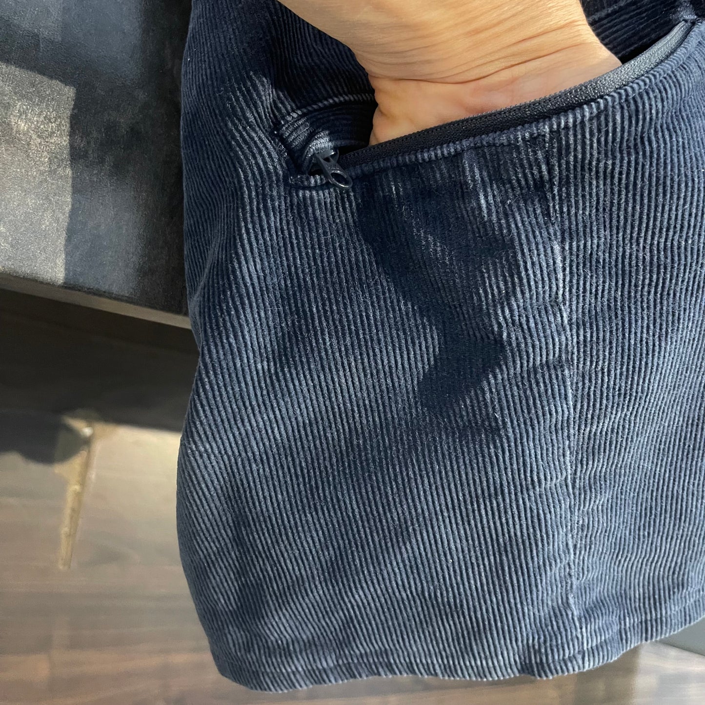 Cotton Shorts von Patagonia (M Herren) Cord dunkelblau