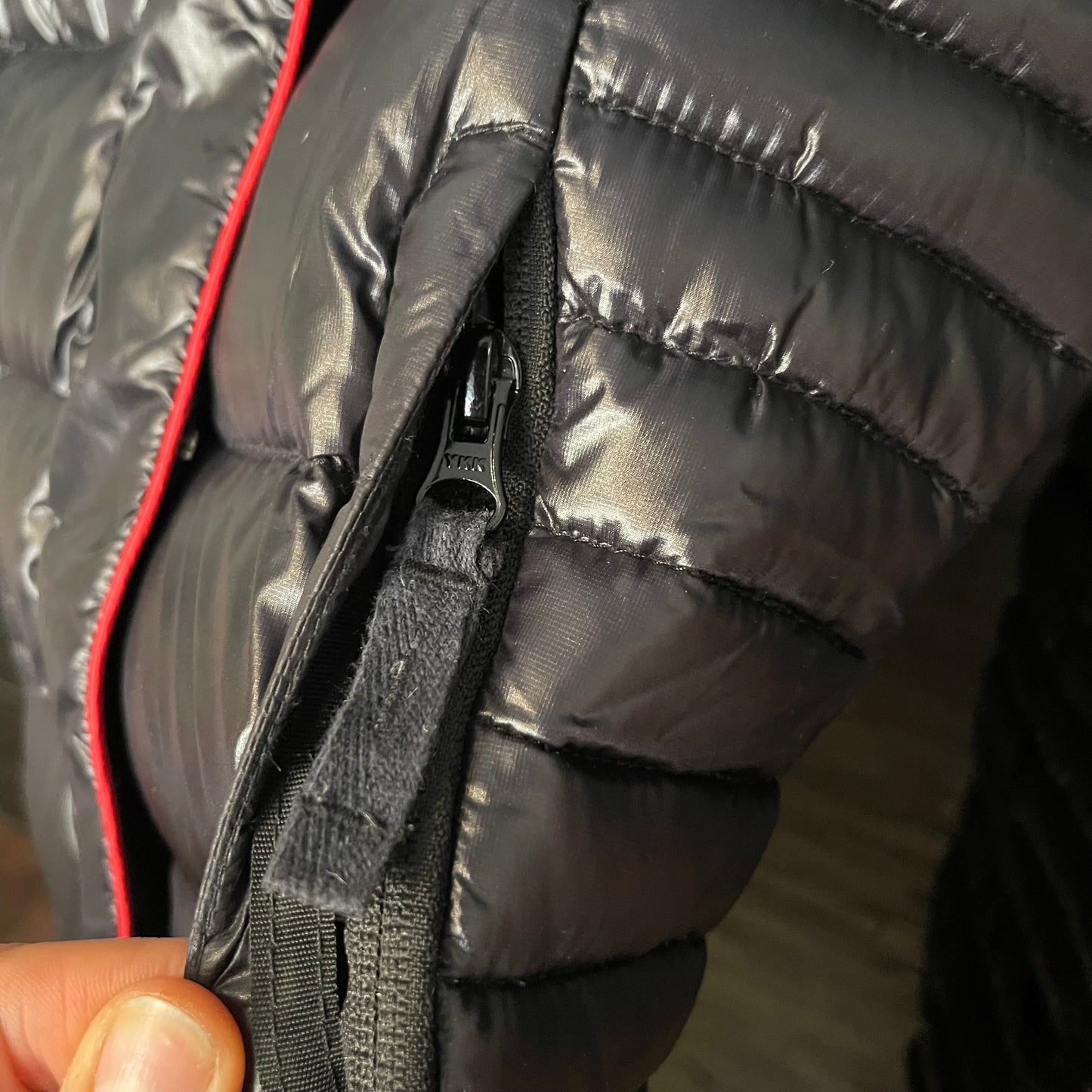 Daunen Jacke von Bergans (XS Damen) Kurzmantel Parka schwarz