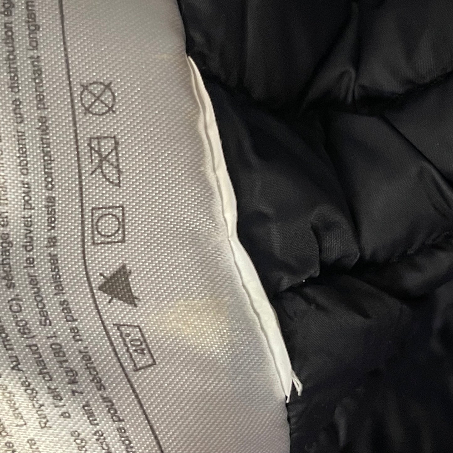 Daunen Jacke von Bergans (XS Damen) Kurzmantel Parka schwarz
