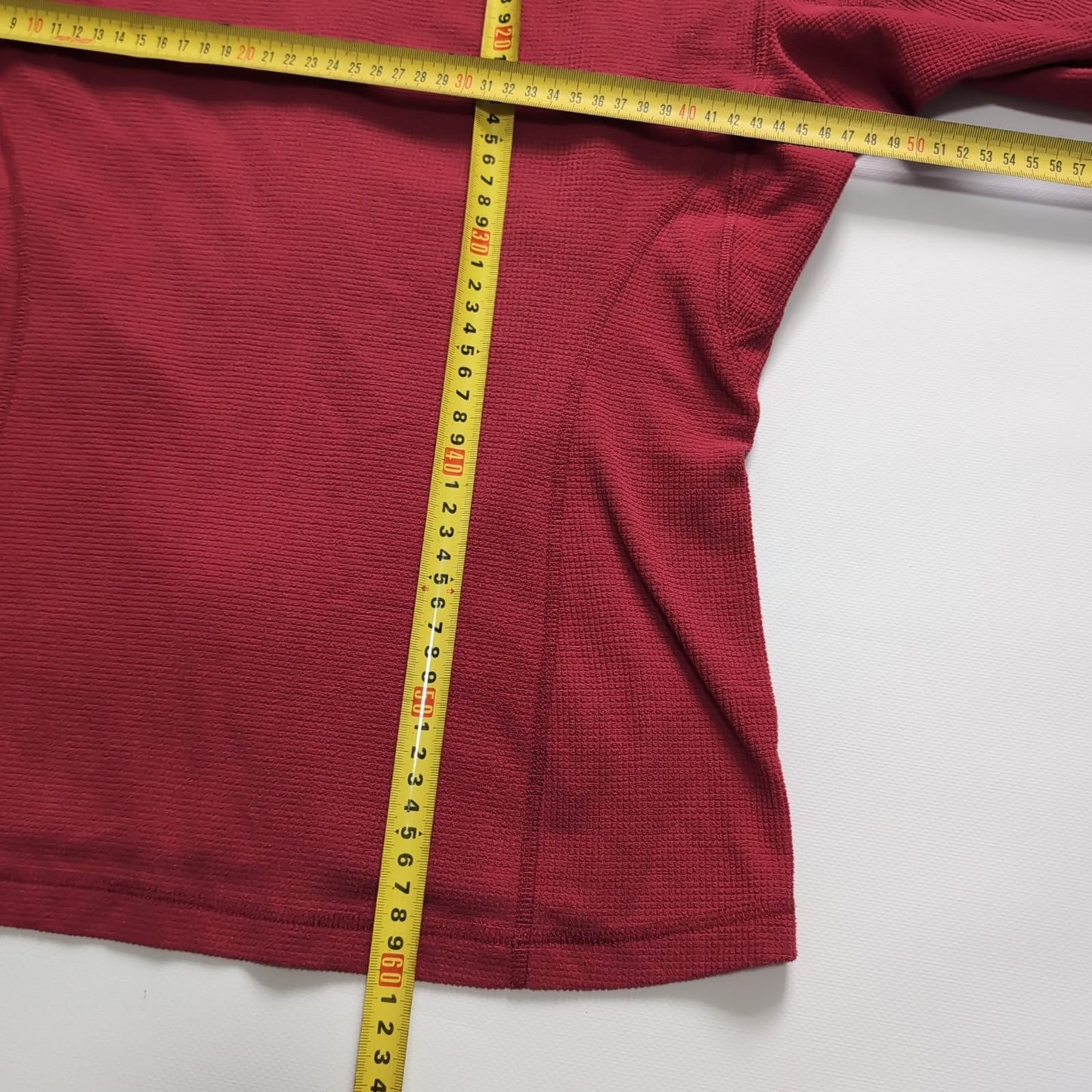 Jacke von Arcteryx (S Damen) Waffel Fleece Sweatshirt Magenta