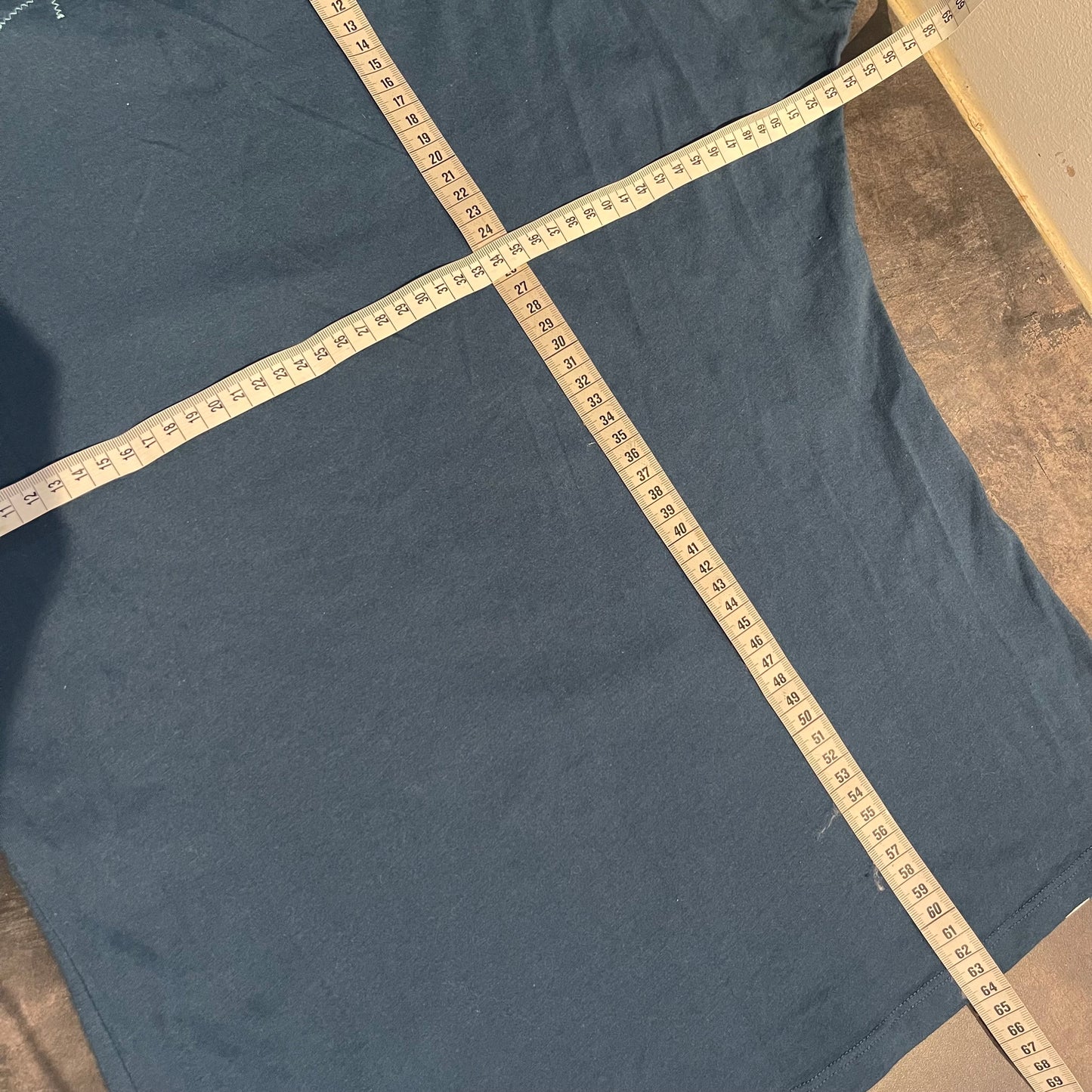 3/4 Ärmel Shirt von Millet (L Damen) Longsleeve blau