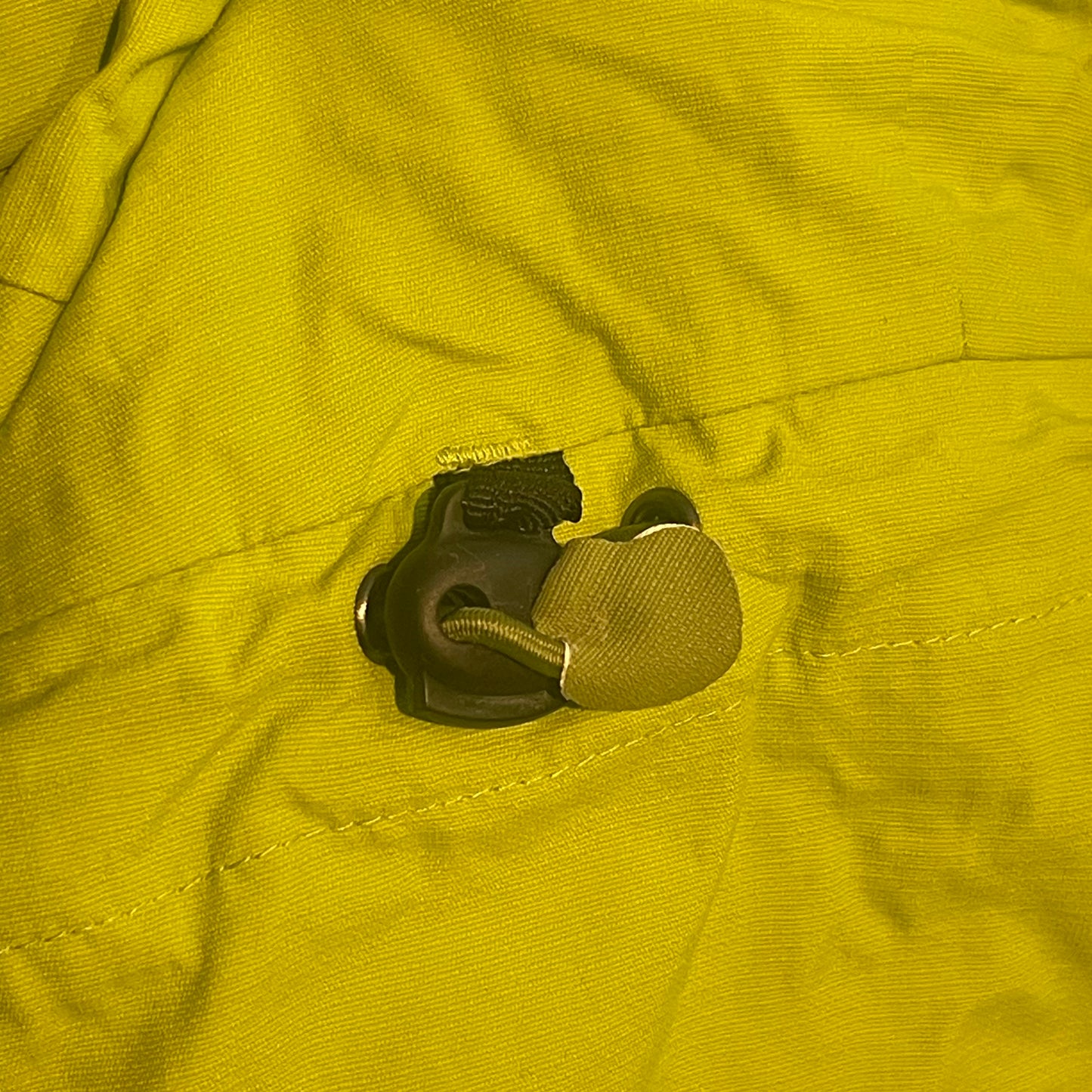 Snowboard Jacke von Salewa (L Herren) wasserdicht grün