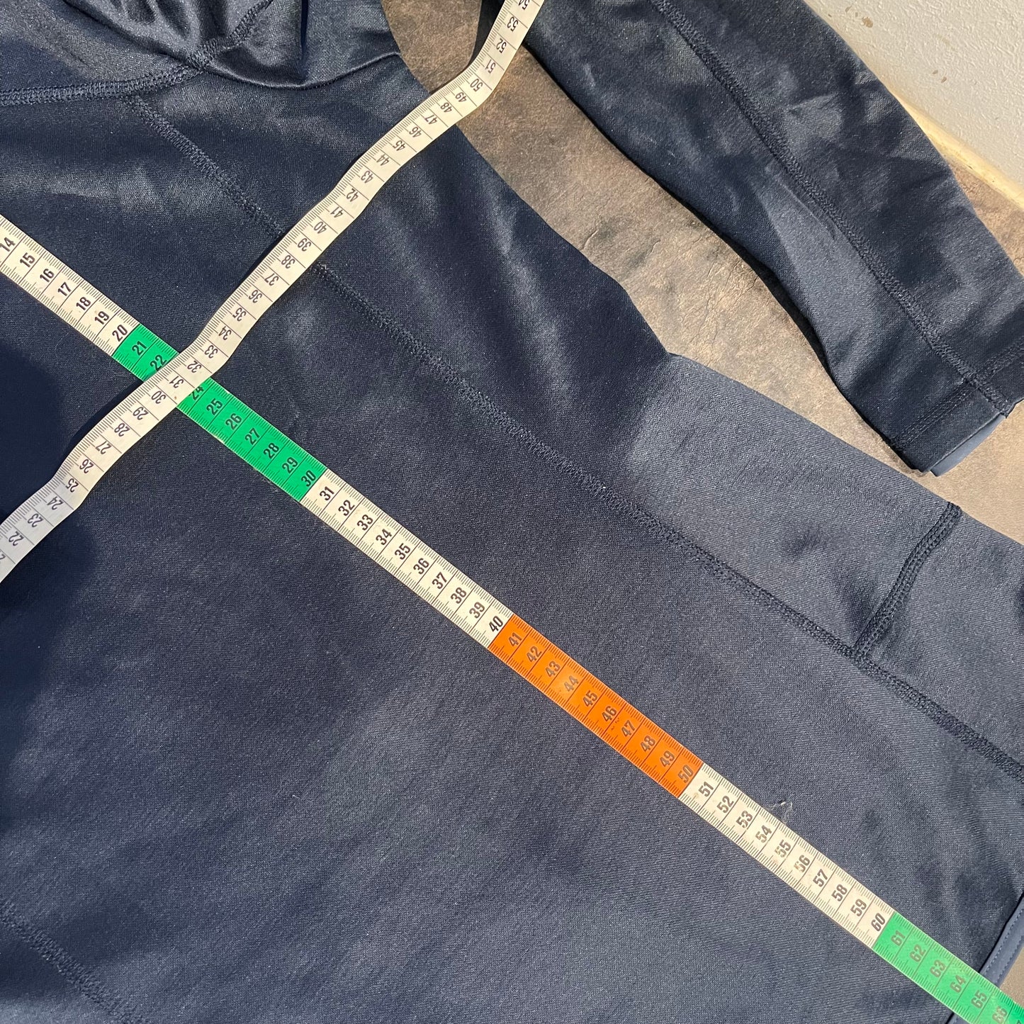 Jacke Ortovox (M Damen) Merino inside - dunkelblau