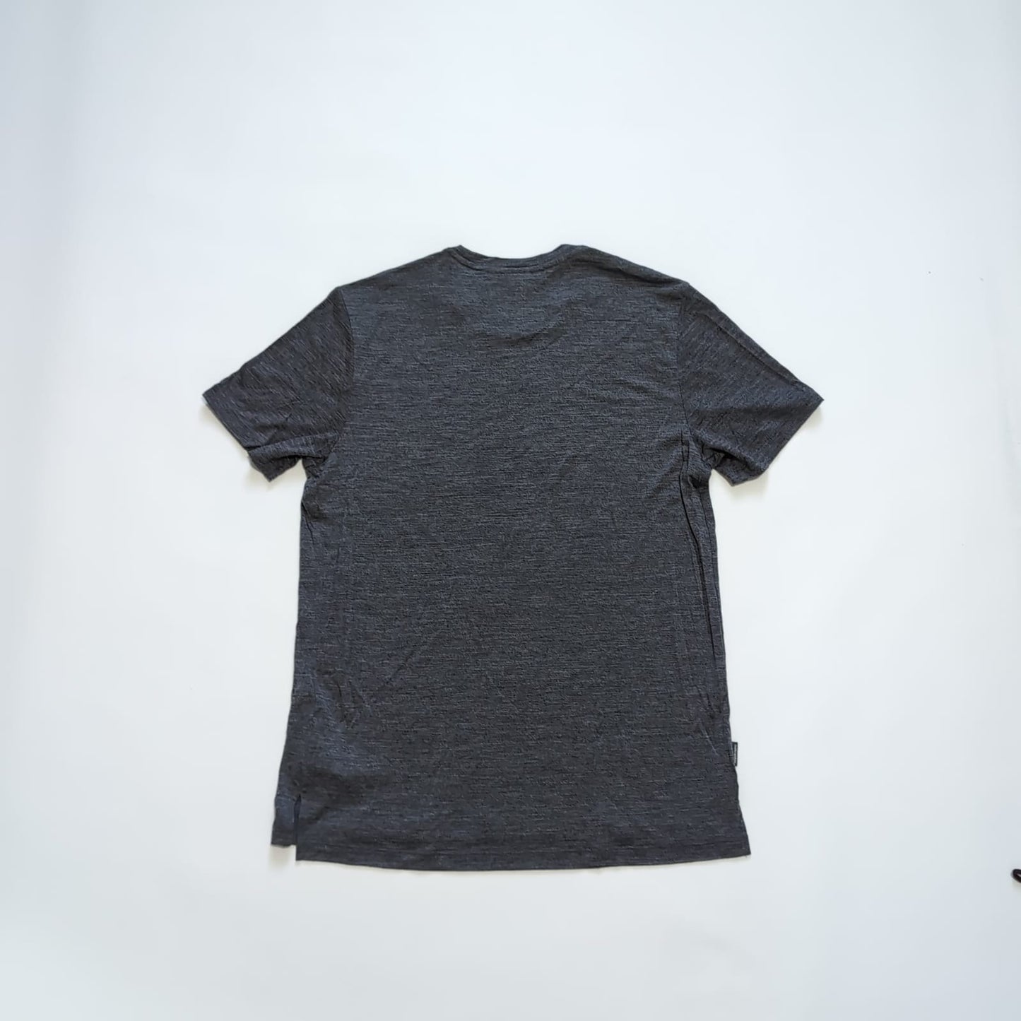 T-Shirt von Icebreaker Merino cool lite (M Herren) grau