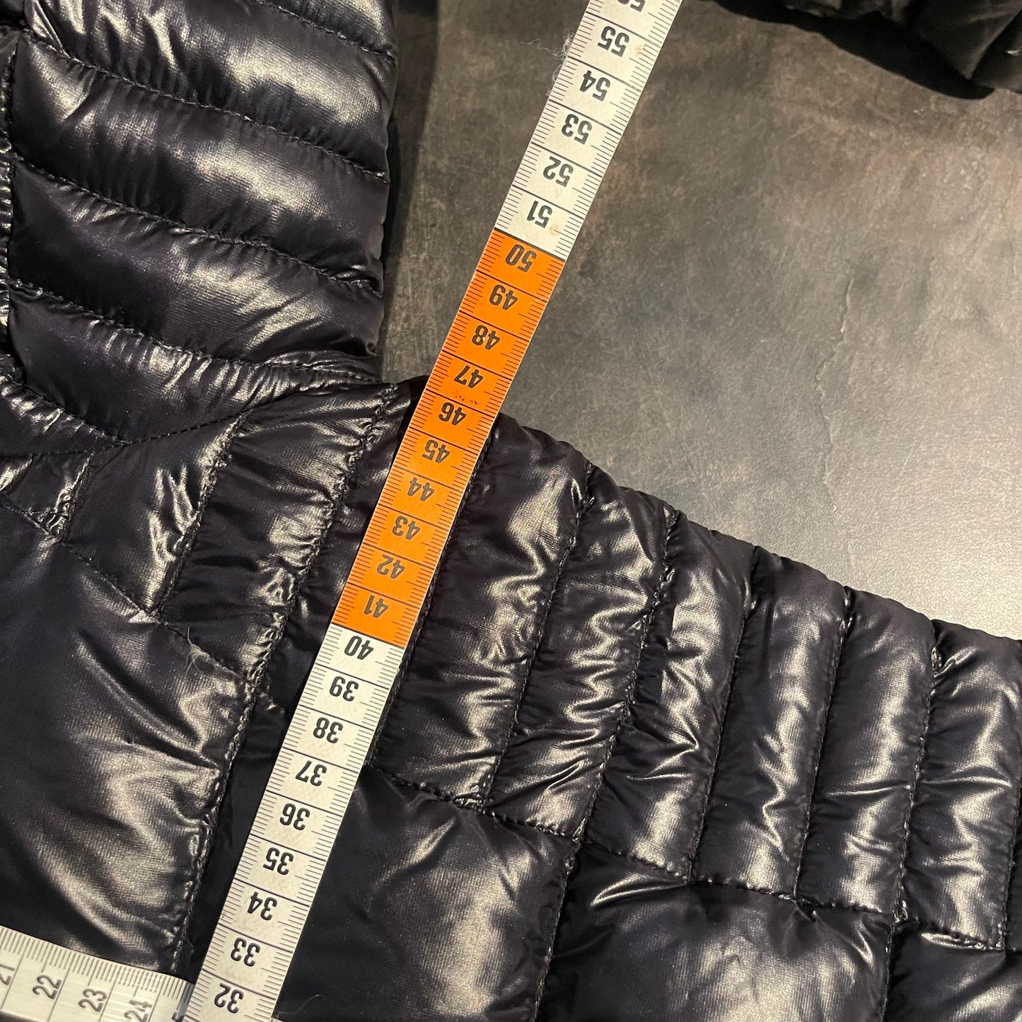 Daunen Jacke von Bergans (XS Damen) Kurzmantel Parka schwarz