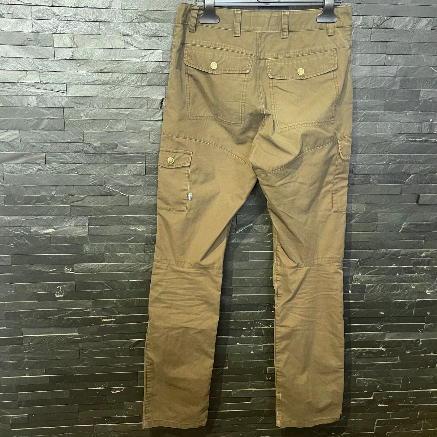 Wander- Hose von Fjällräven (XS Damen) Karla khaki