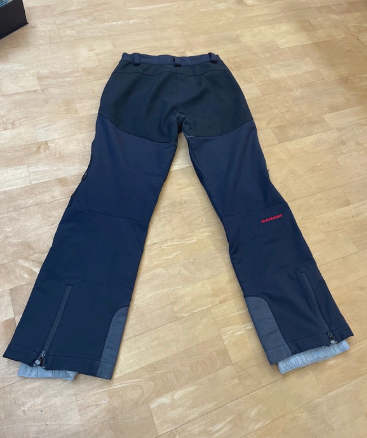 Ski /Touren Hose Mammut (S Damen) Softtech gefüttert schwarz