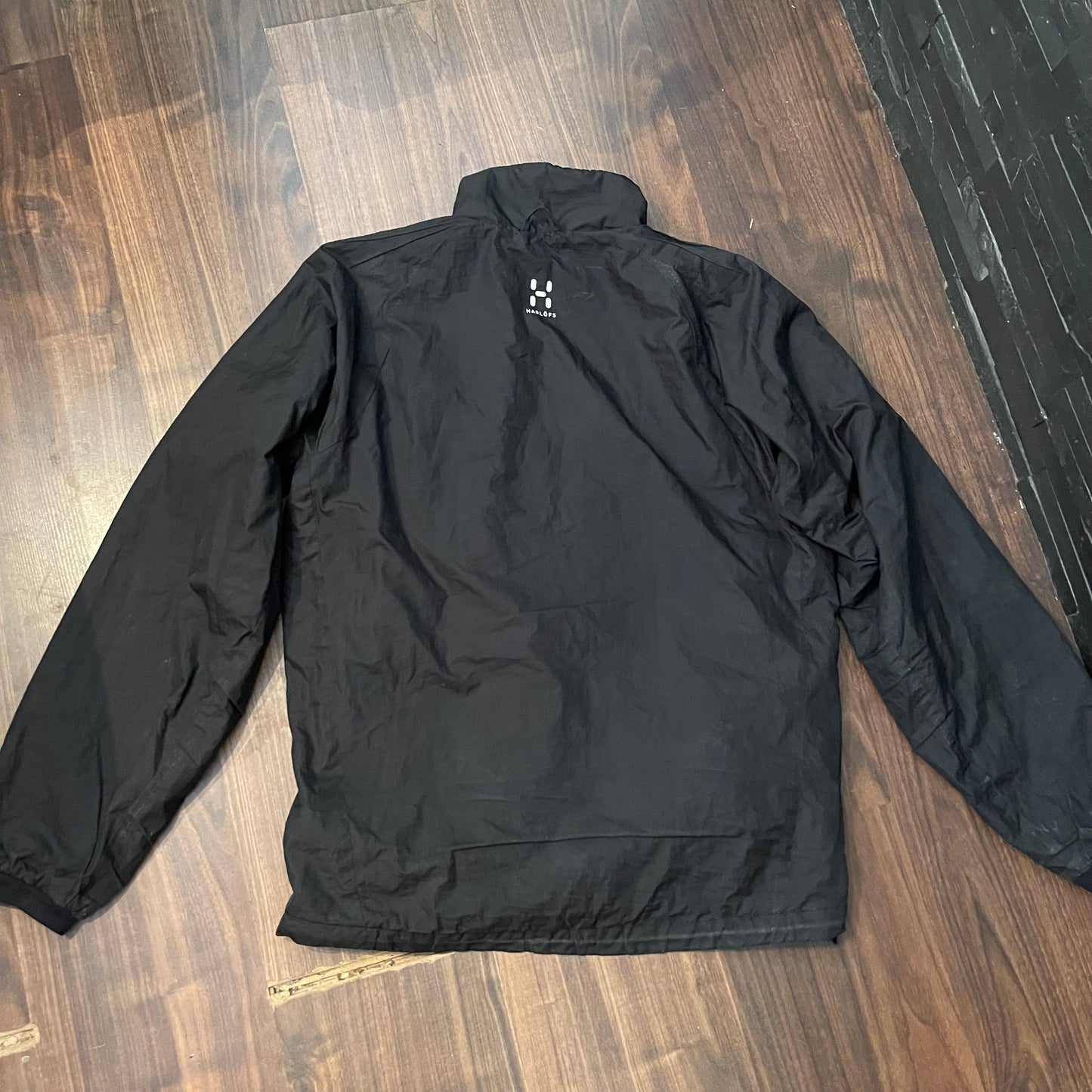 Isolations Jacke von Haglöfs (M Herren) schwarz