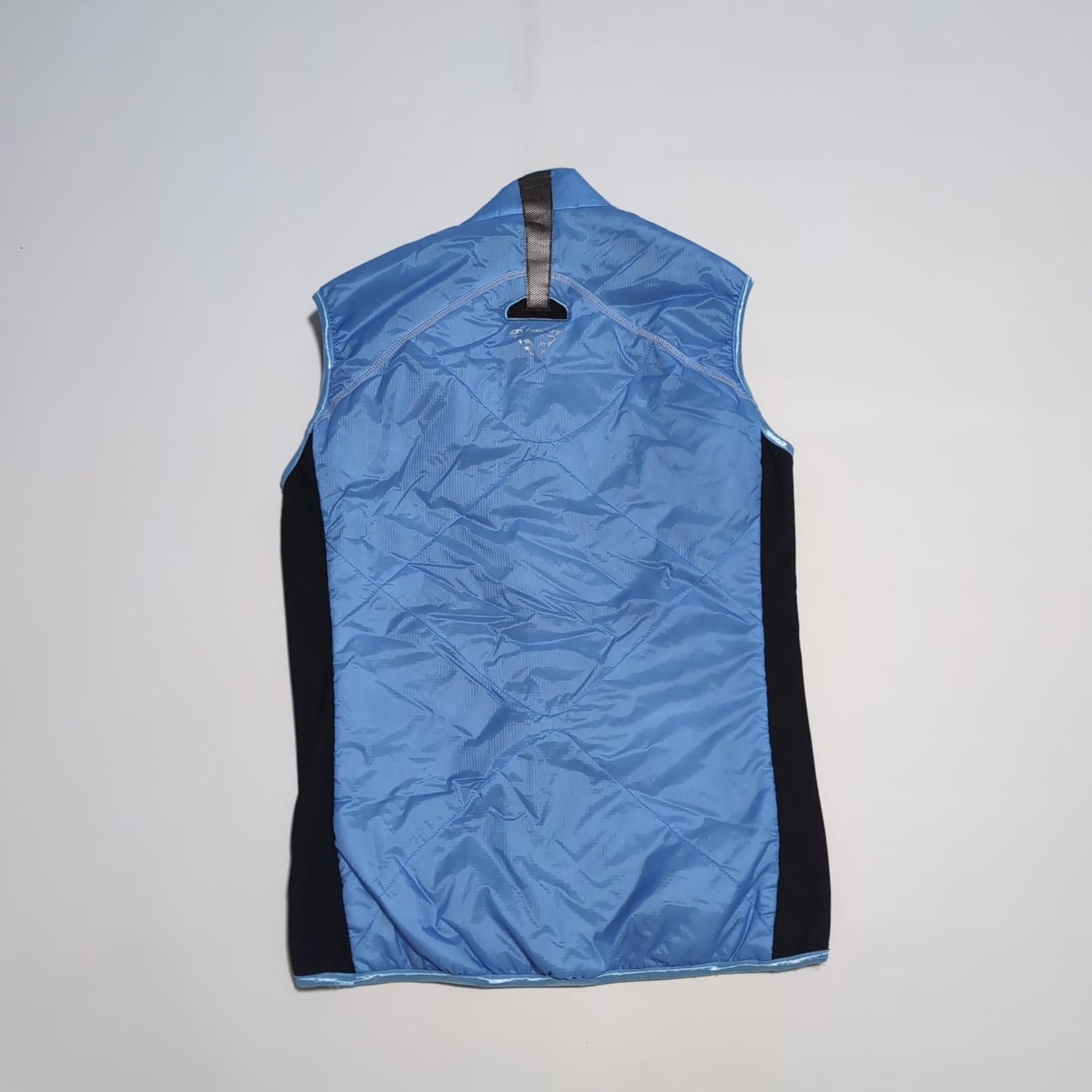 Stepp Weste von Dynafit (M Damen) Primaloft Isolation blau