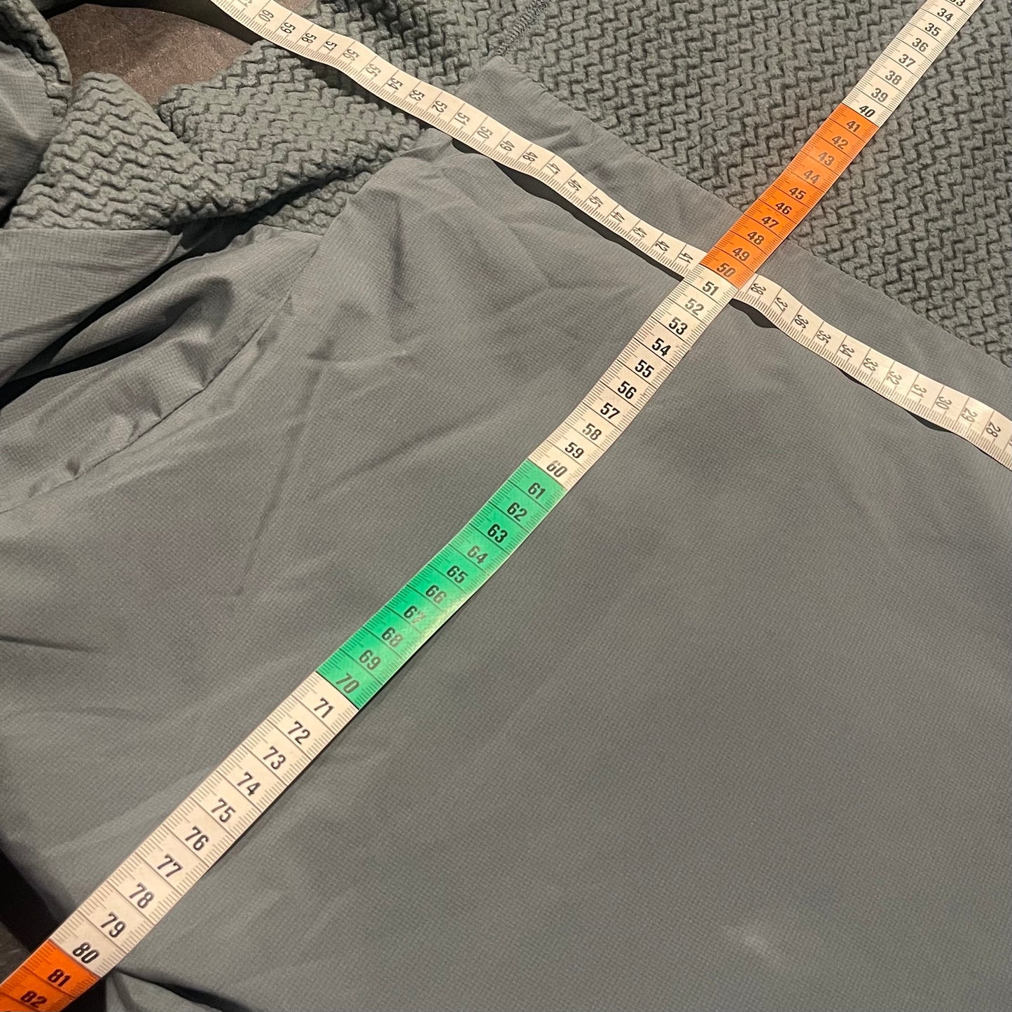 Nano-Air Hybrid Jacke von Patagonia (L Herren) grau