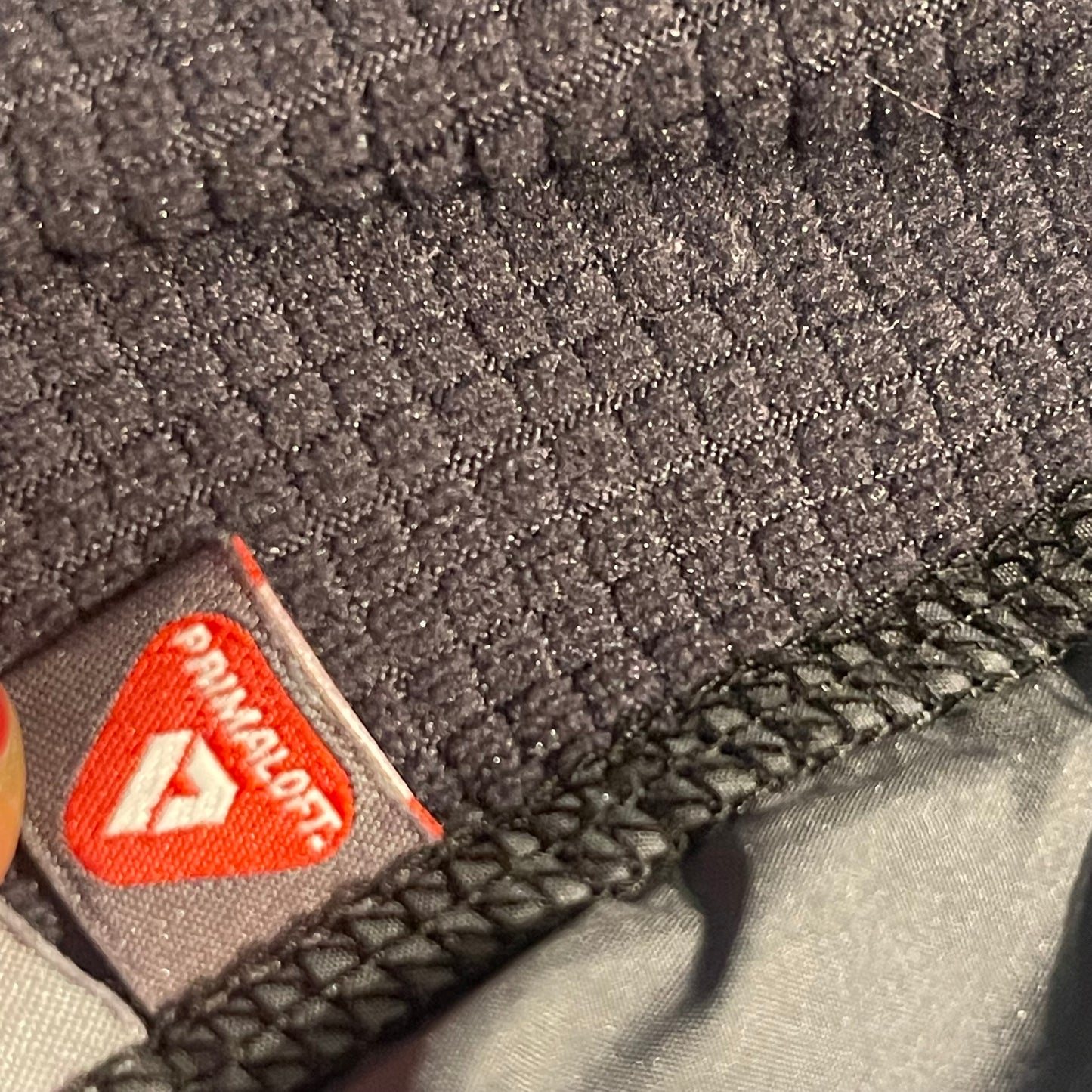 Hybrid Stepp Jacke von Salewa (S Damen) Primaloft schwarz Kapuze
