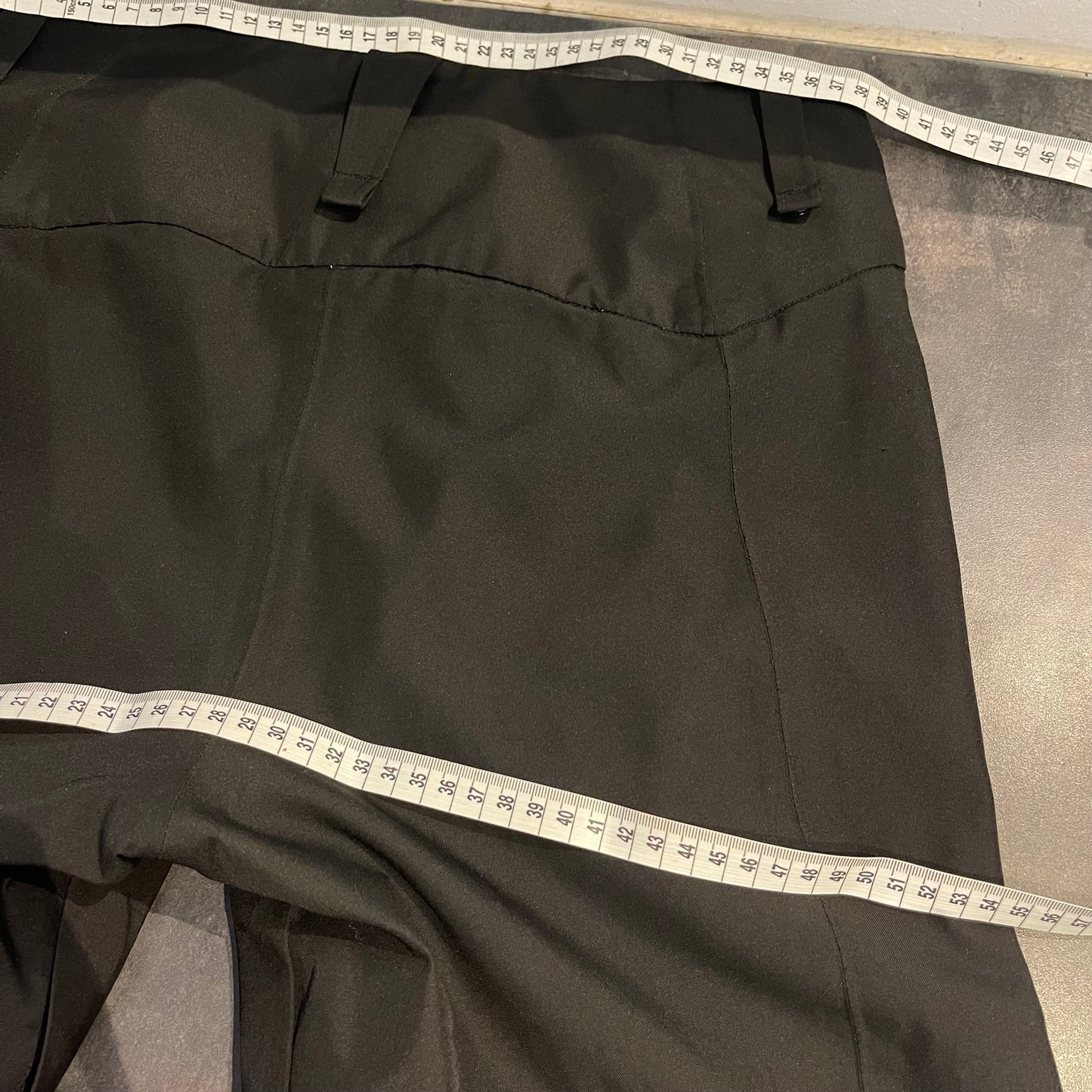 Ski Hose von Mammut Schoeller (S Damen) schwarz