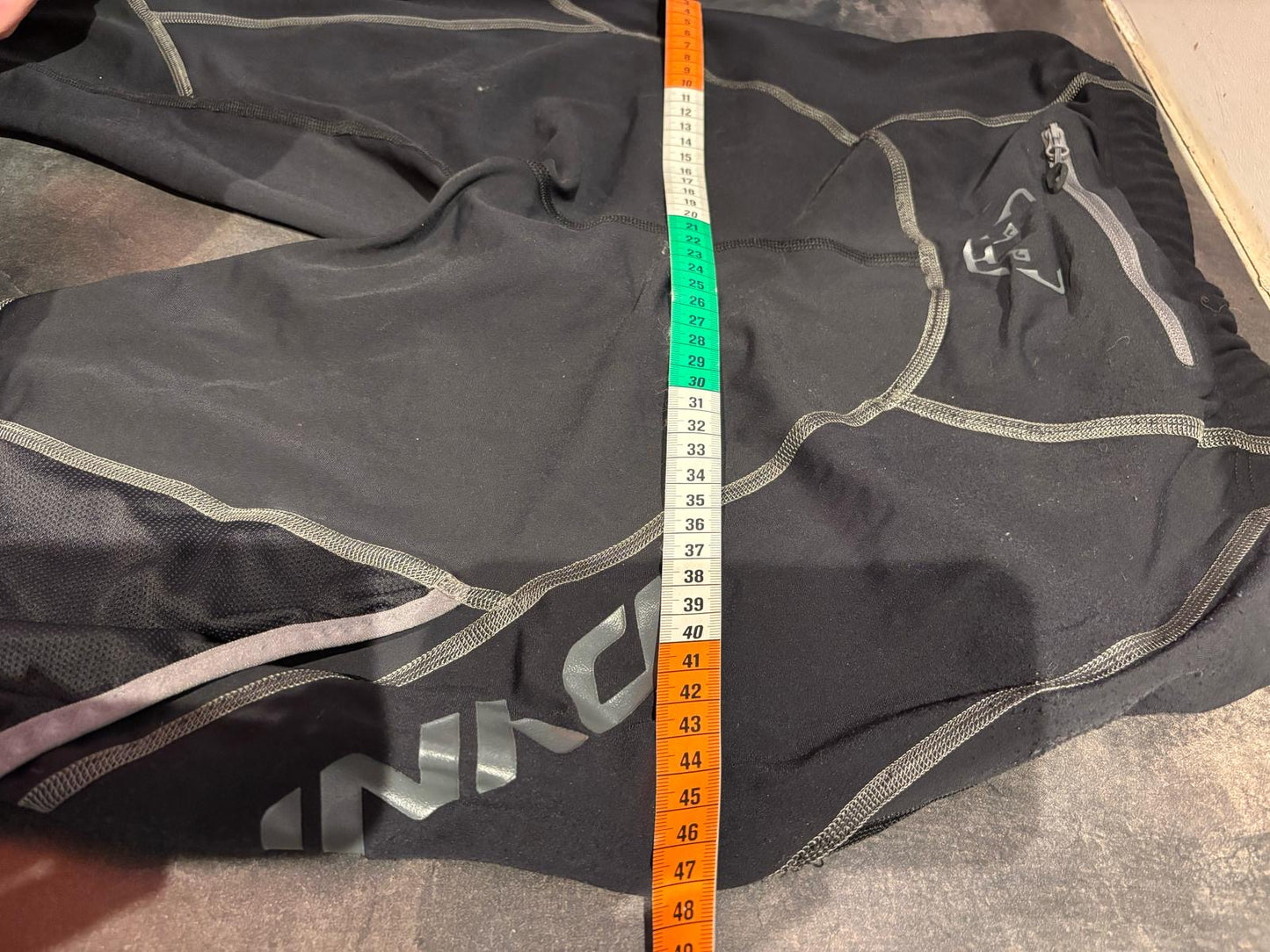 Stretch Touren Hose von Dynafit PDG (S Herren) schwarz