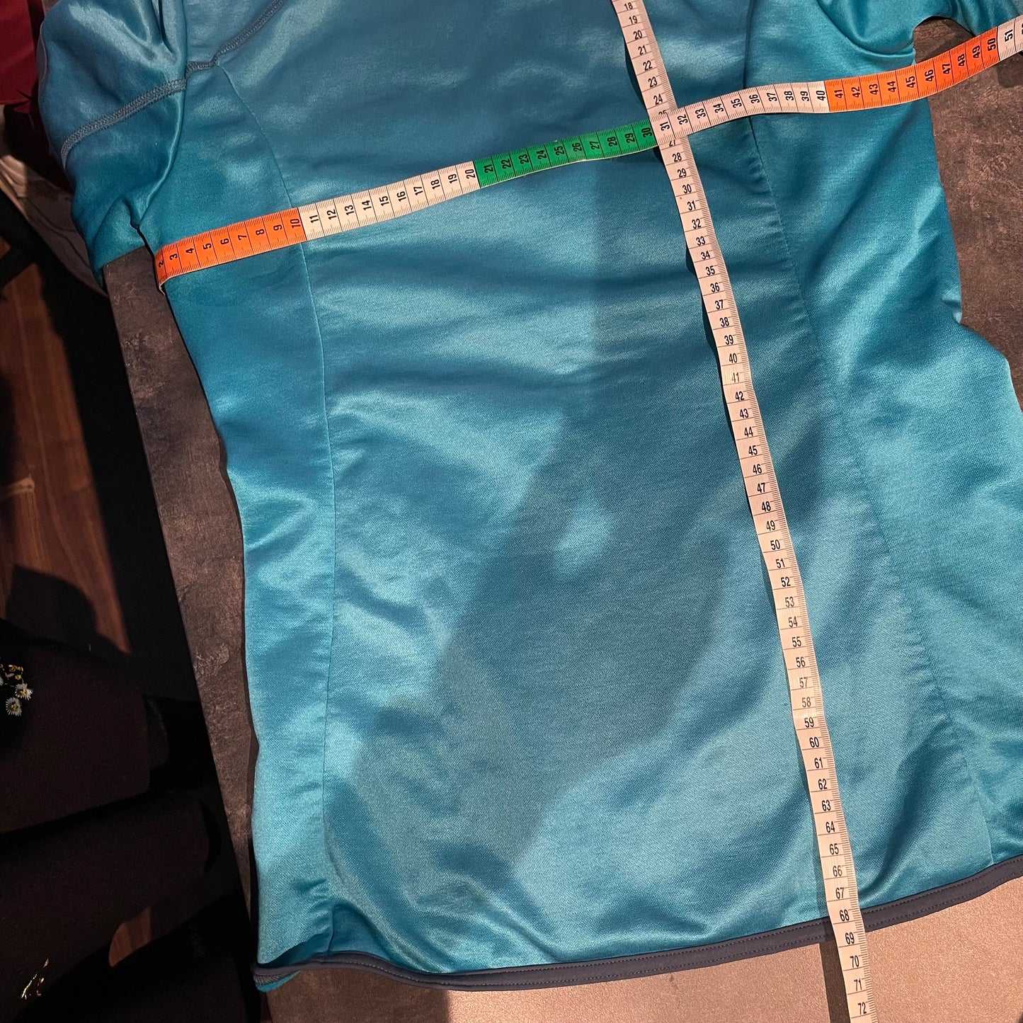 Ortovox Fleece Jacke Merino inside (S bis M Damen) blau