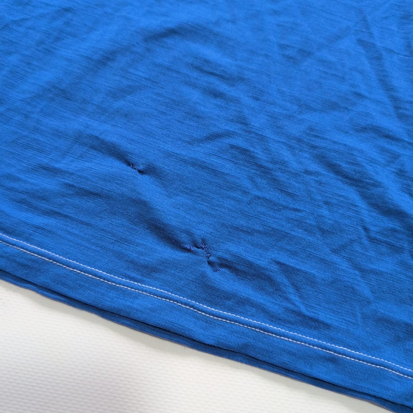 Pure Merino T-Shirt von Icebreaker (M Herren) Baselayer blau