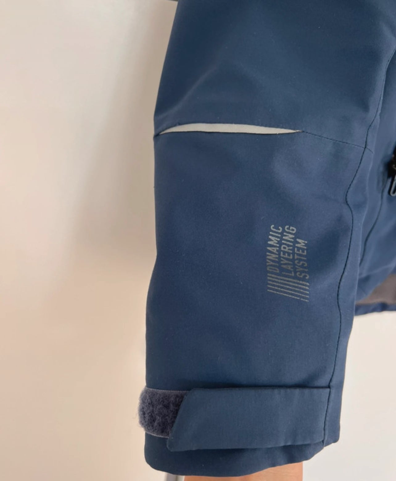 Waterproof Jacke von Odlo (M Damen) 2-lagig dunkelblau