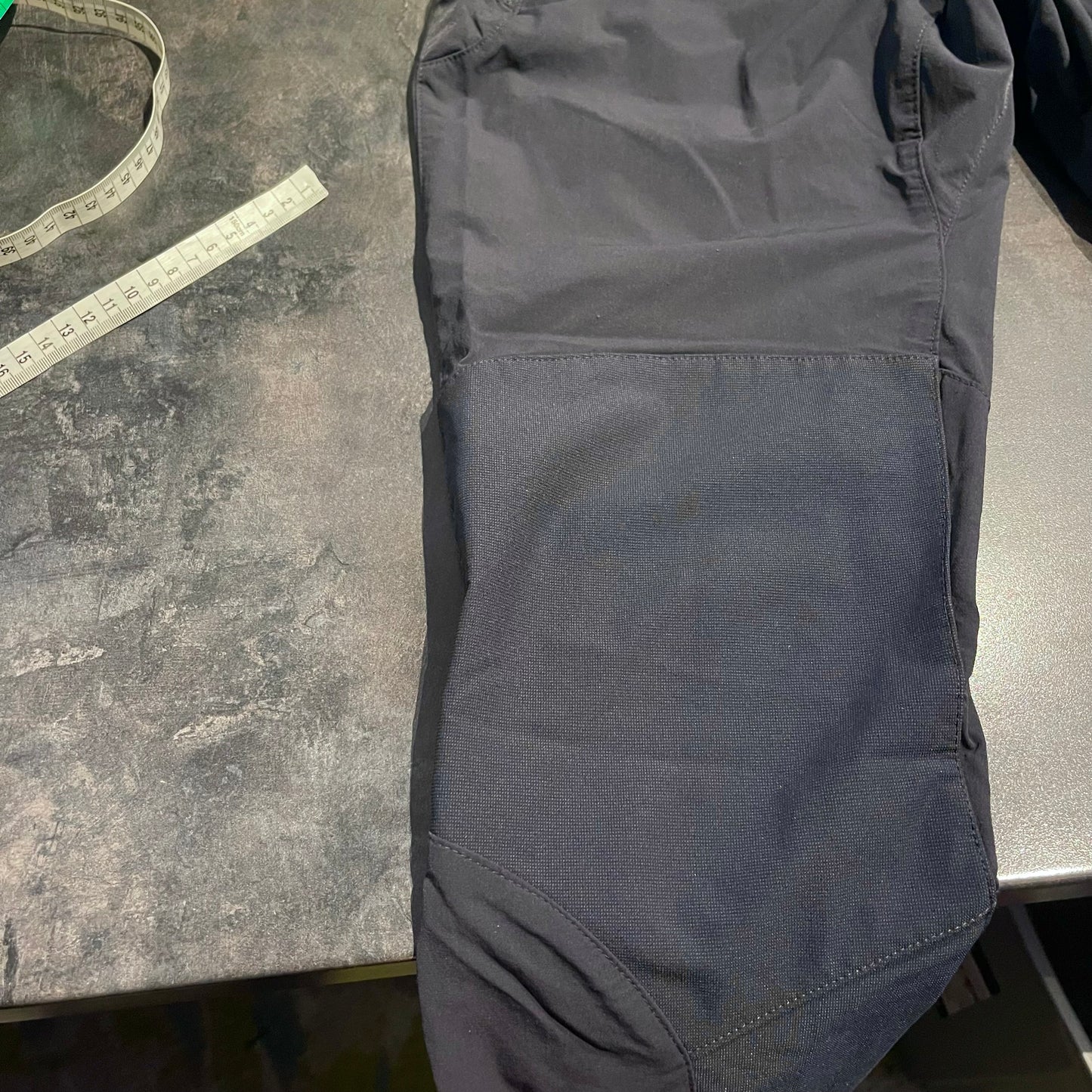 Trekking Hose von Rab (S Damen) elastisch marineblau