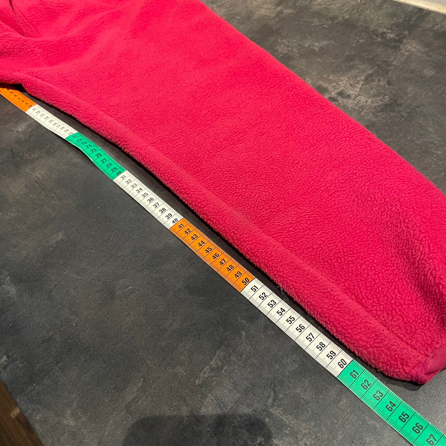 Fleece Pullover Patagonia Synchilla (L Herren/ XL Damen) Magenta pink