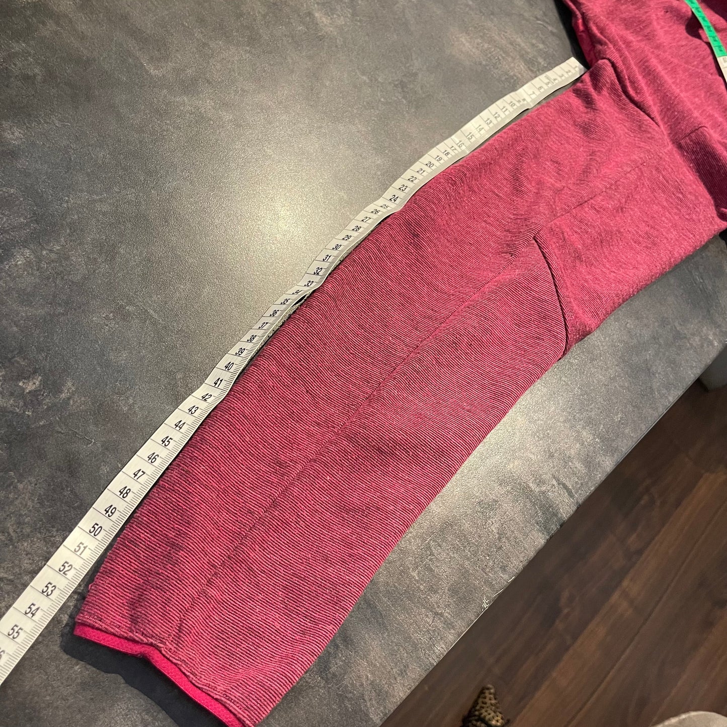 Hybrid Jacke von Mammut (S Damen) Zipper Fleece Magenta pink