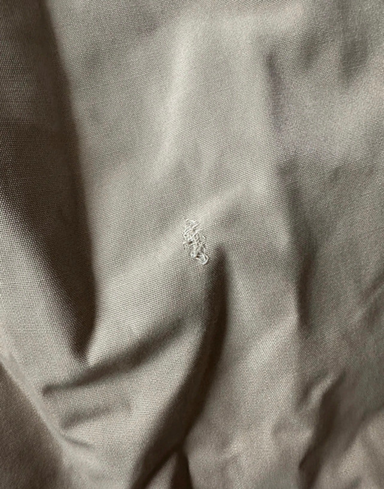 Hose von Fjällräven (XL Damen / L Herren kurz) beige