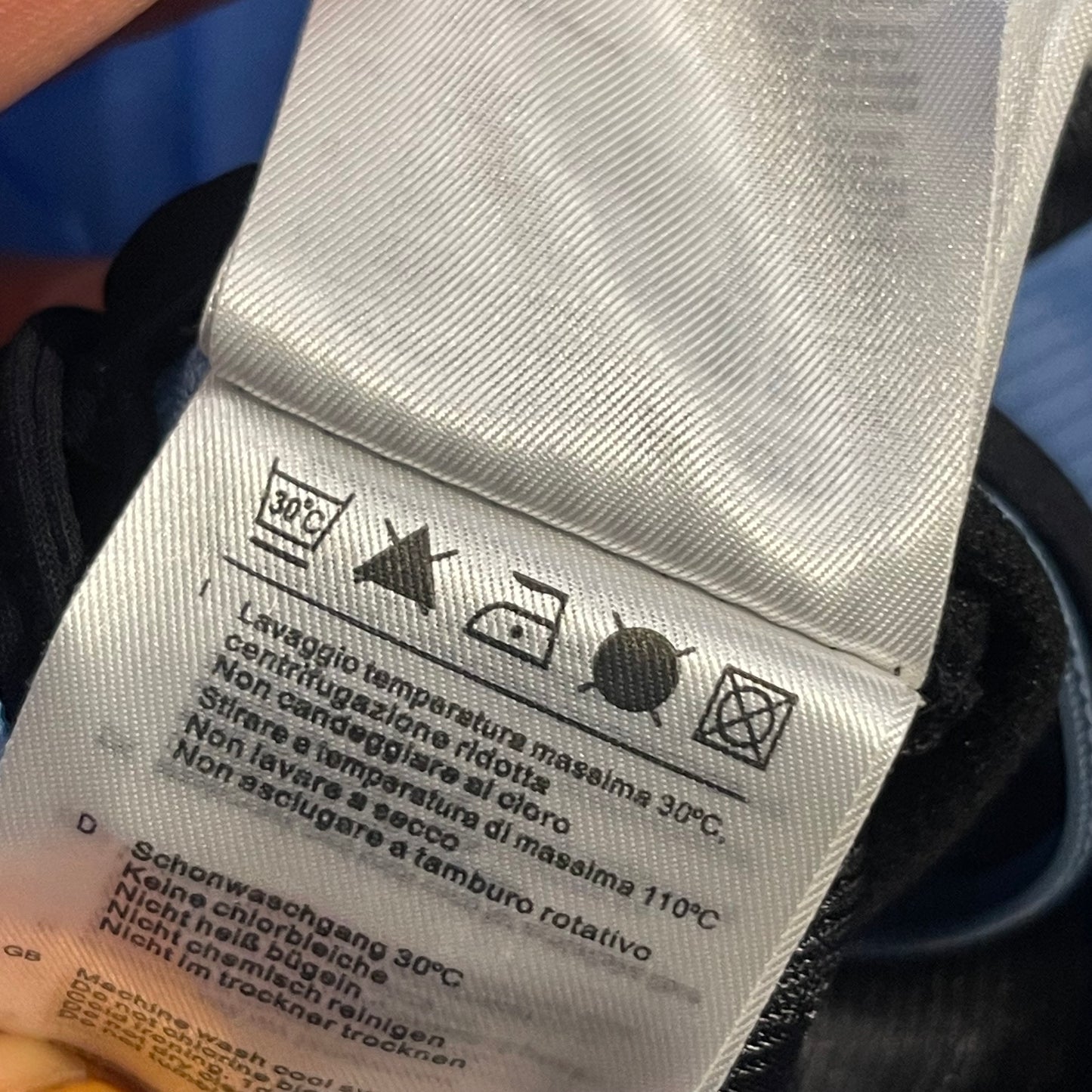 Stepp Weste von Dynafit (M Damen) Primaloft Isolation blau