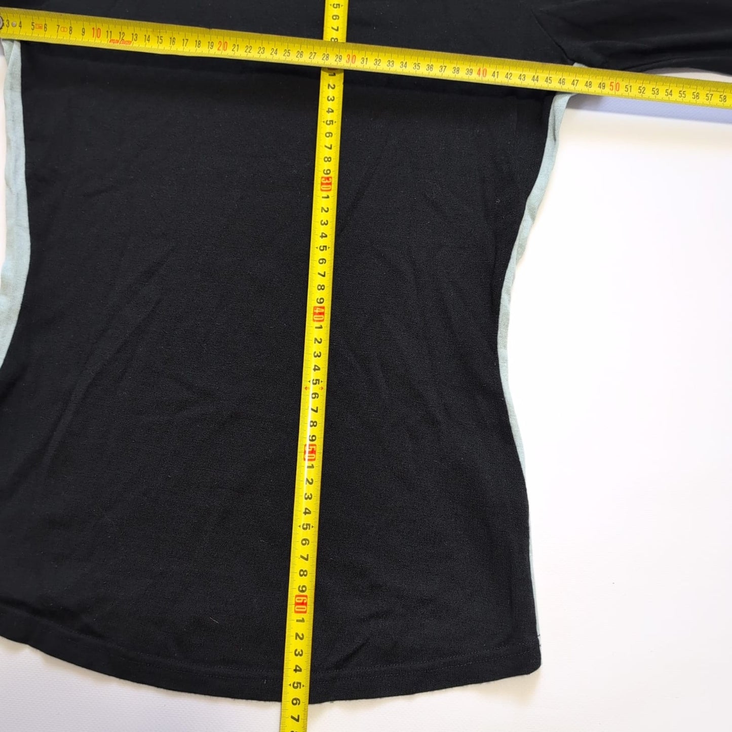 Merino Zip Longsleeve von Icebreaker 260 (M Damen) schwarz