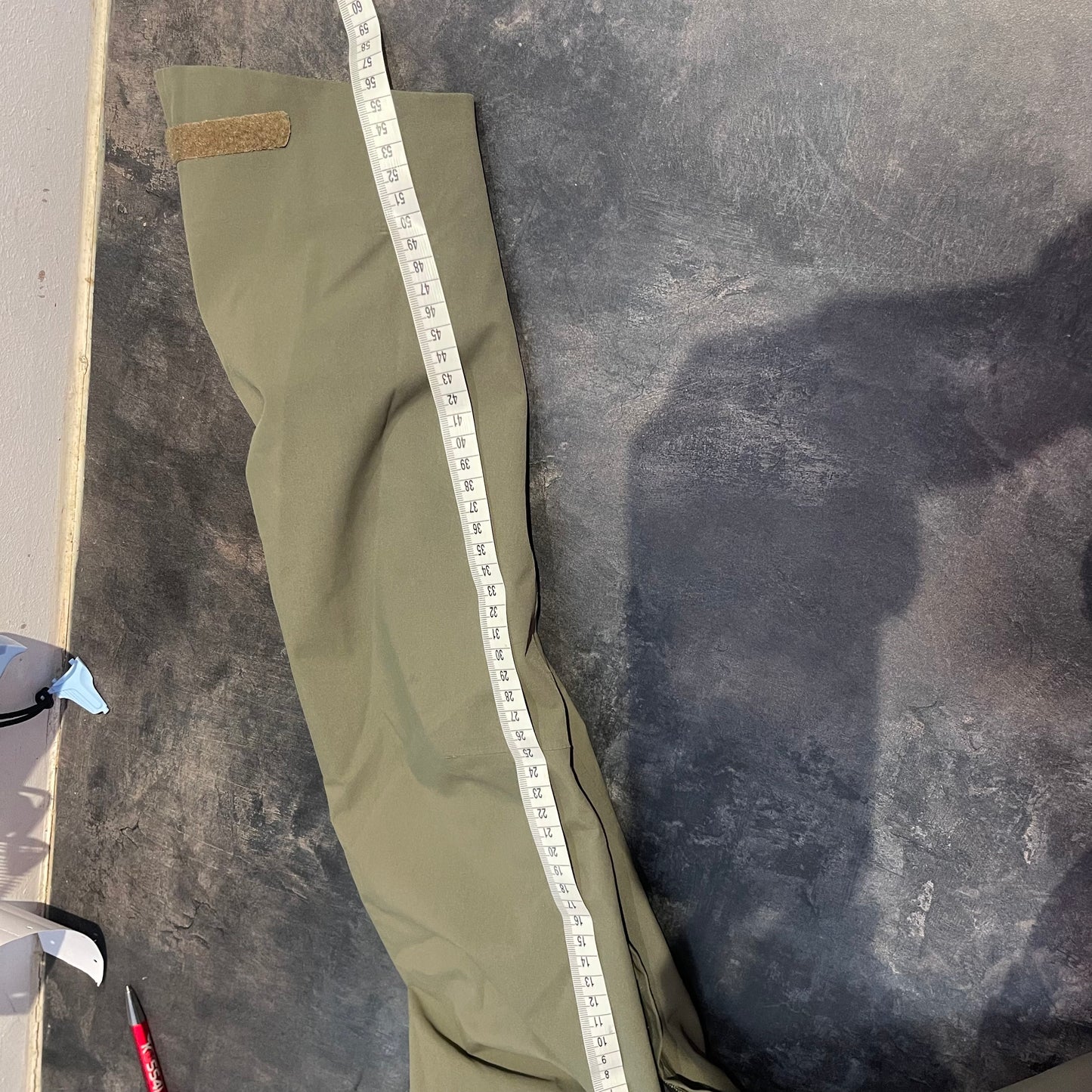 Storm Jacke von Mammut (XL Herren) Softshell Parka khaki