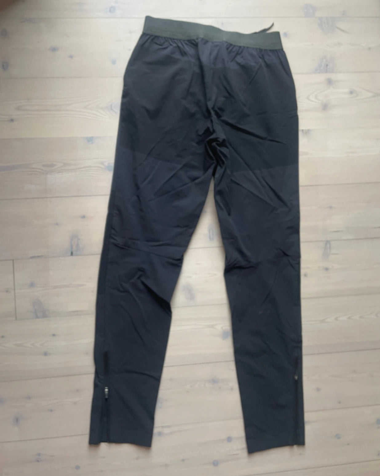 Elastische Hose von Mammut (XS Damen) Wanderhose schwarz
