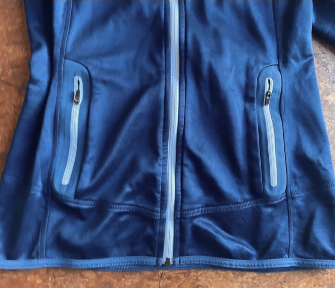 Jacke Ortovox (M Damen) Merino inside - dunkelblau