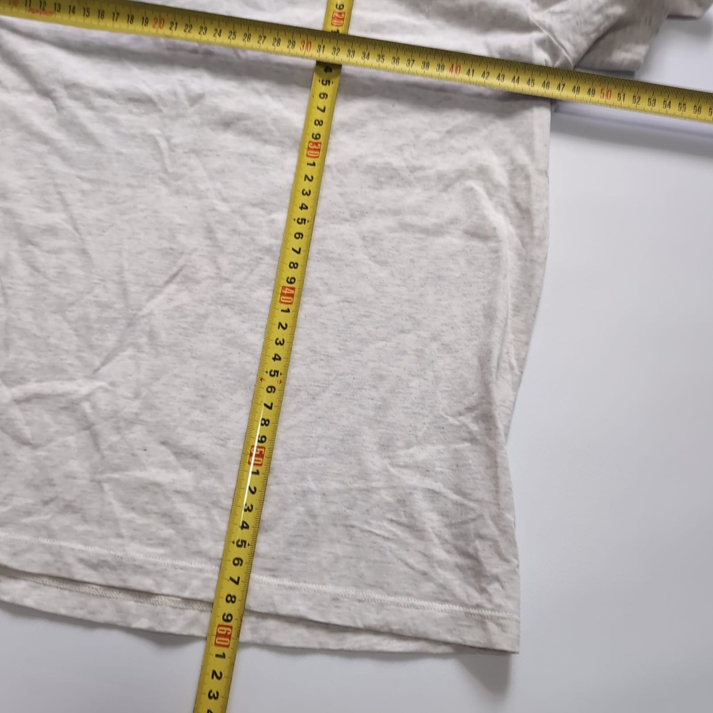 Merino T-Shirt von Icebreaker (Damen S) weiß Brustprint