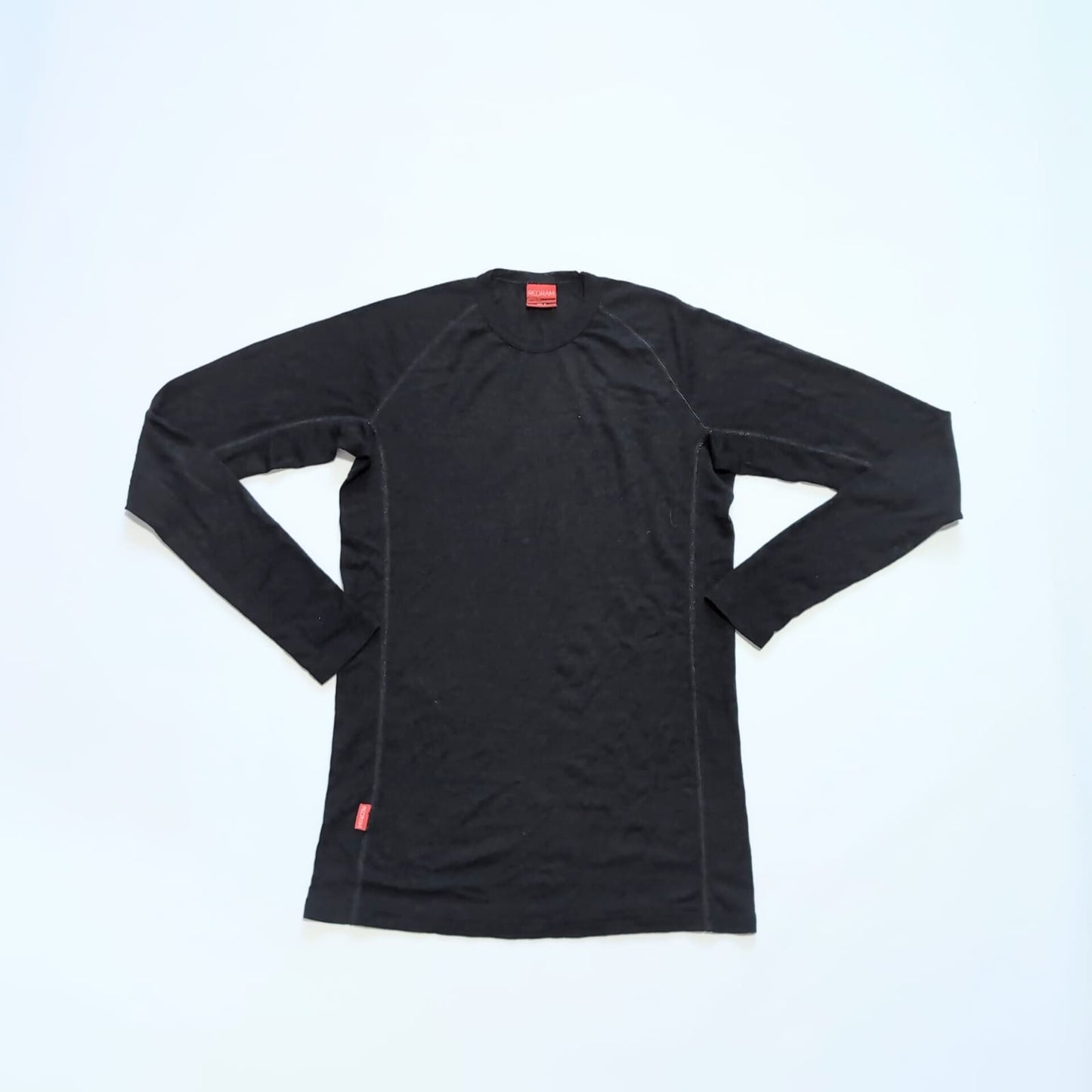 Merino Longsleeve Icebreaker (M HERREN) Baselayer schwarz