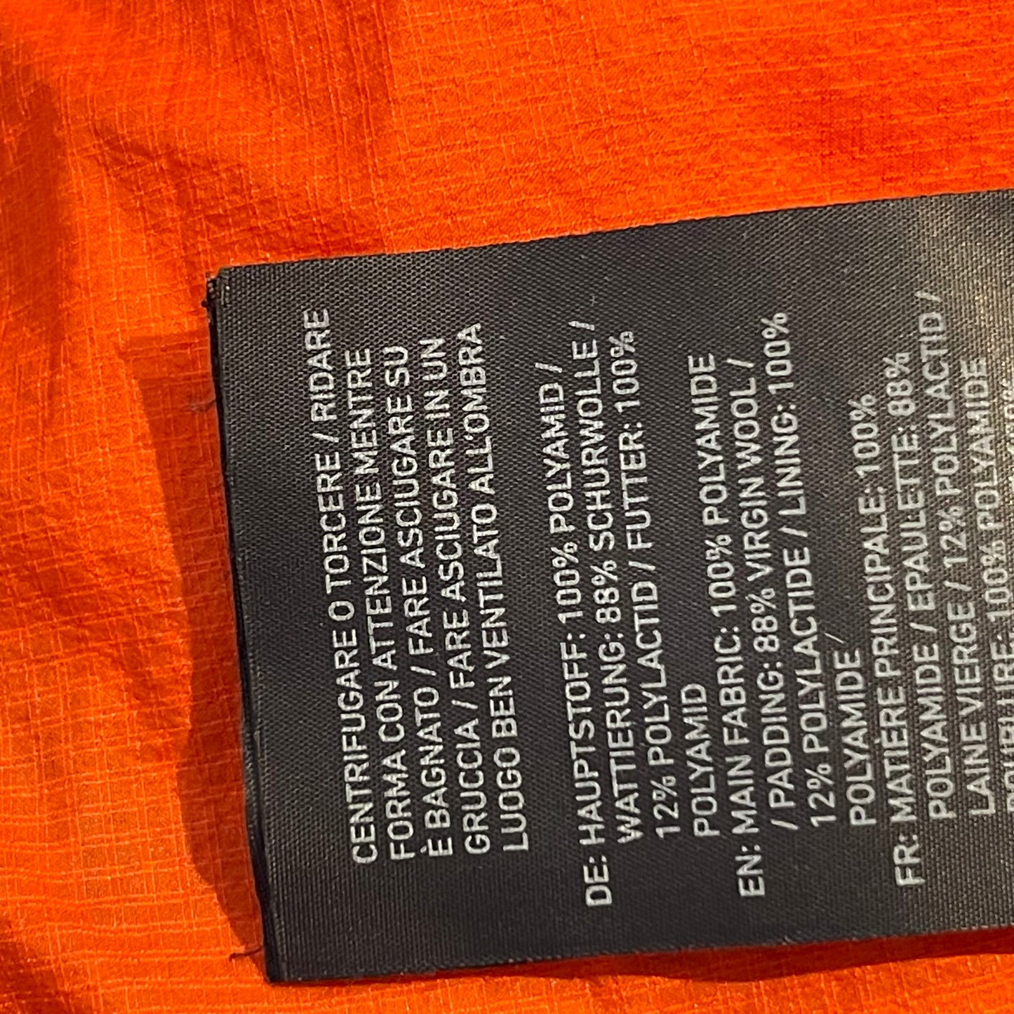 Isolations Jacke Ortovox (M Herren) Swisswool dunkelgrün blau