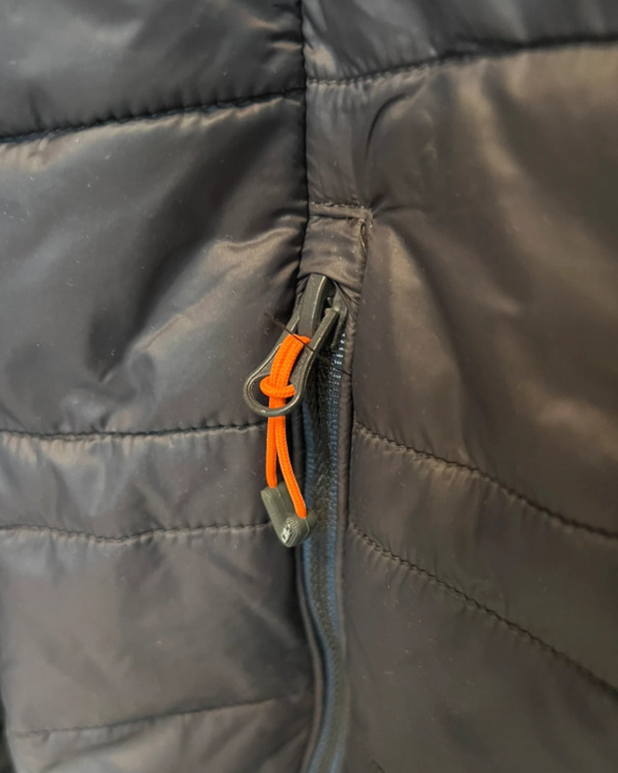 Isolation Stepp Jacke (XXL Damen) dunkelgrau Primaloft von CMP