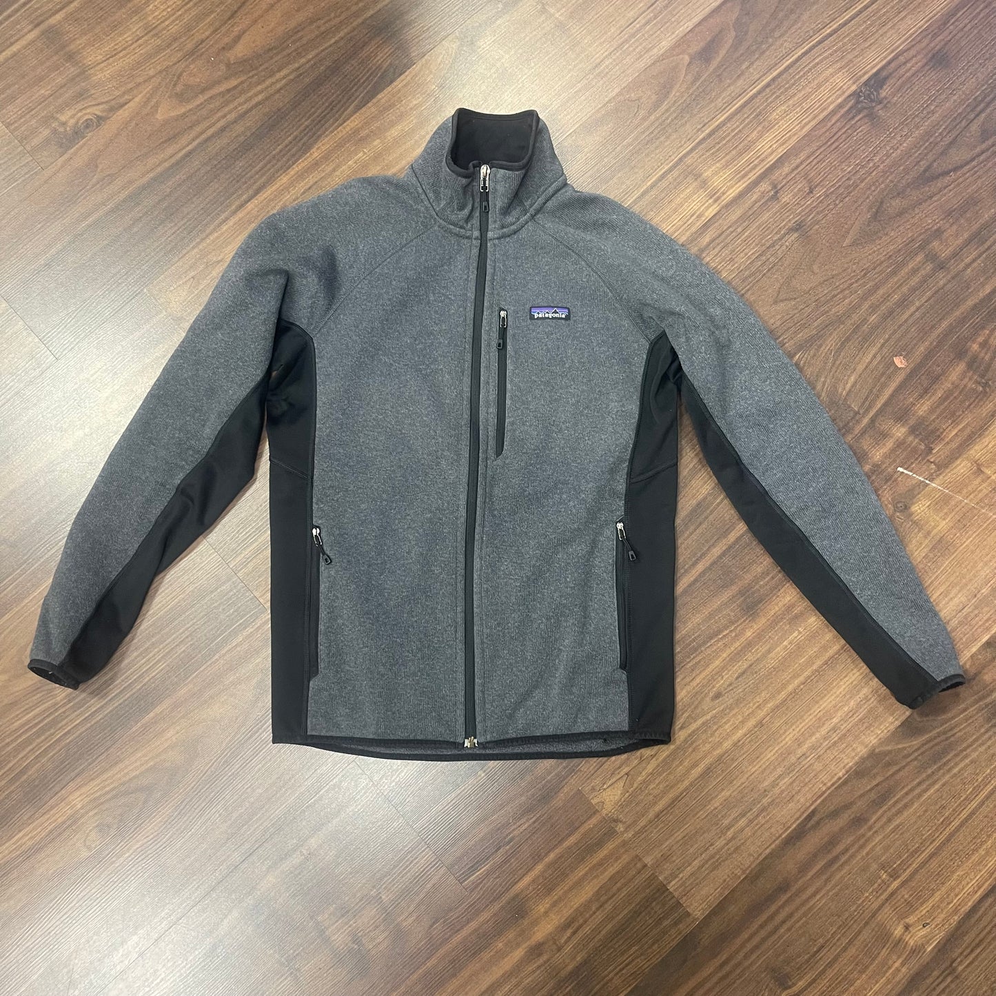 Patagonia Fleece Jacke (M Herren) Better Sweater grau