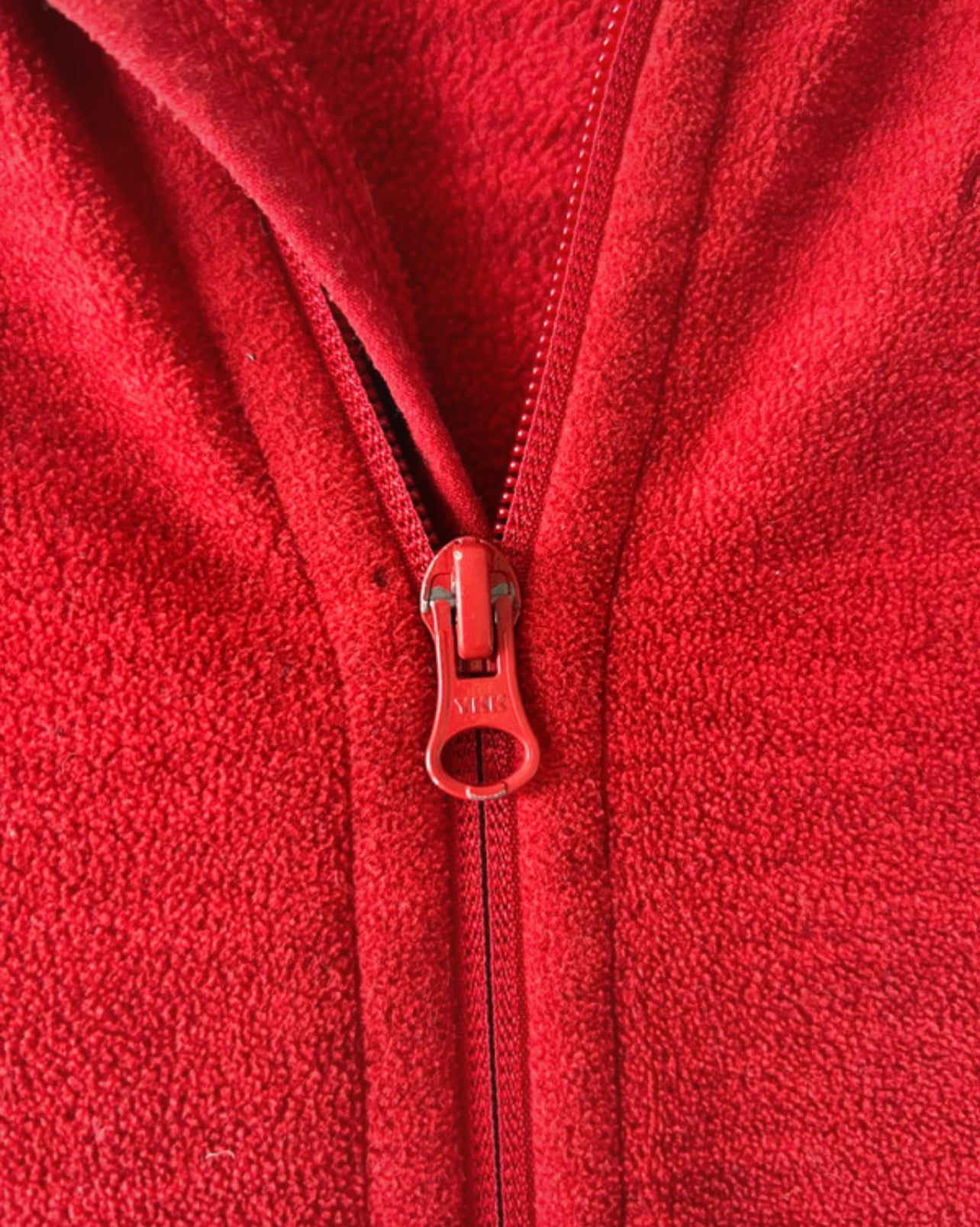 Fleecejacke Bergans of Norway (XL Damen) Hoody Sweatshirt rot