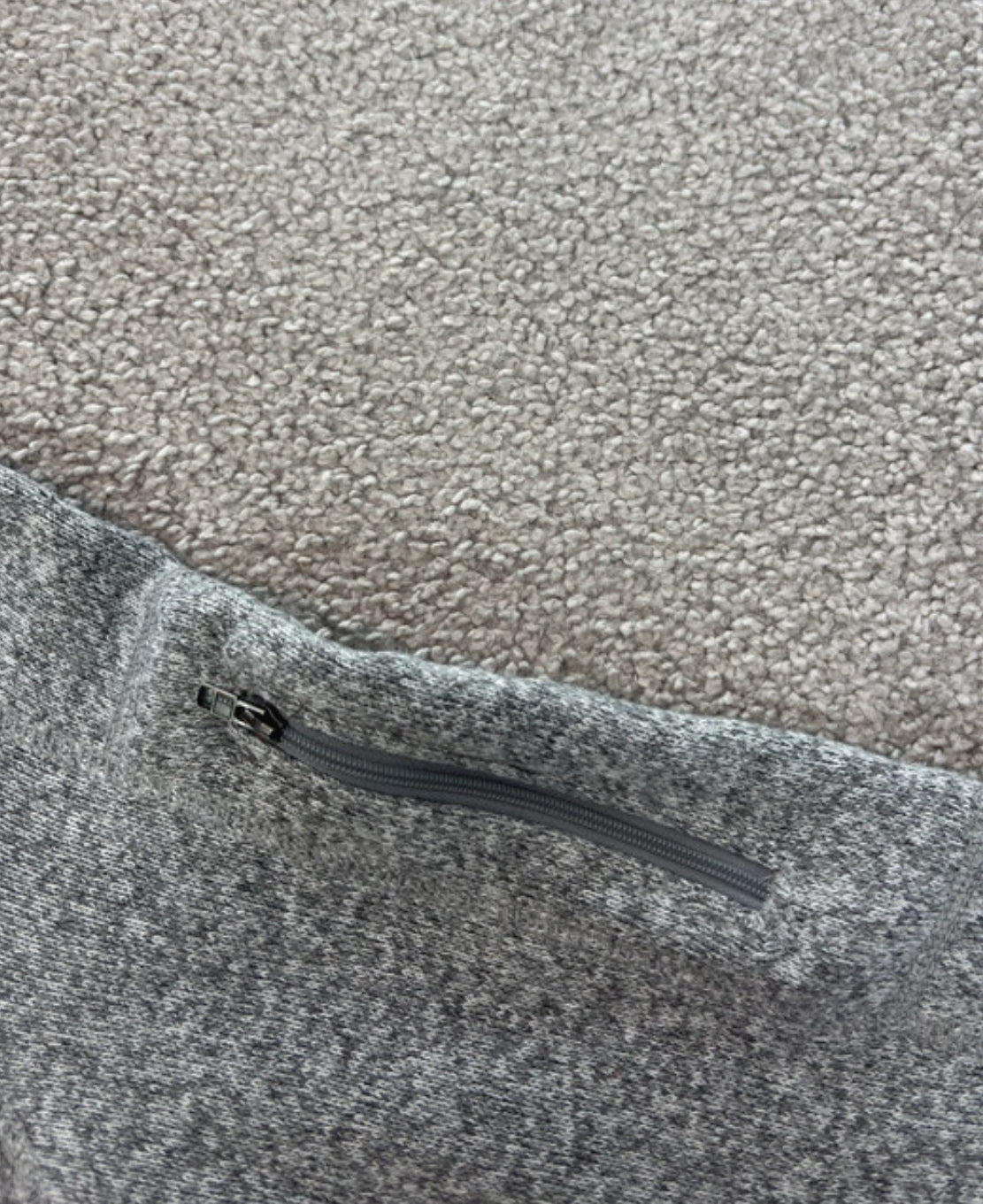 Pullover Patagonia (L Damen) Better Sweater Fleece grau