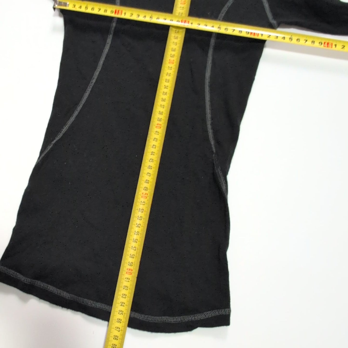 Merino Longsleeve Half Zip von Smartwool (S Damen) Baselayer schwarz