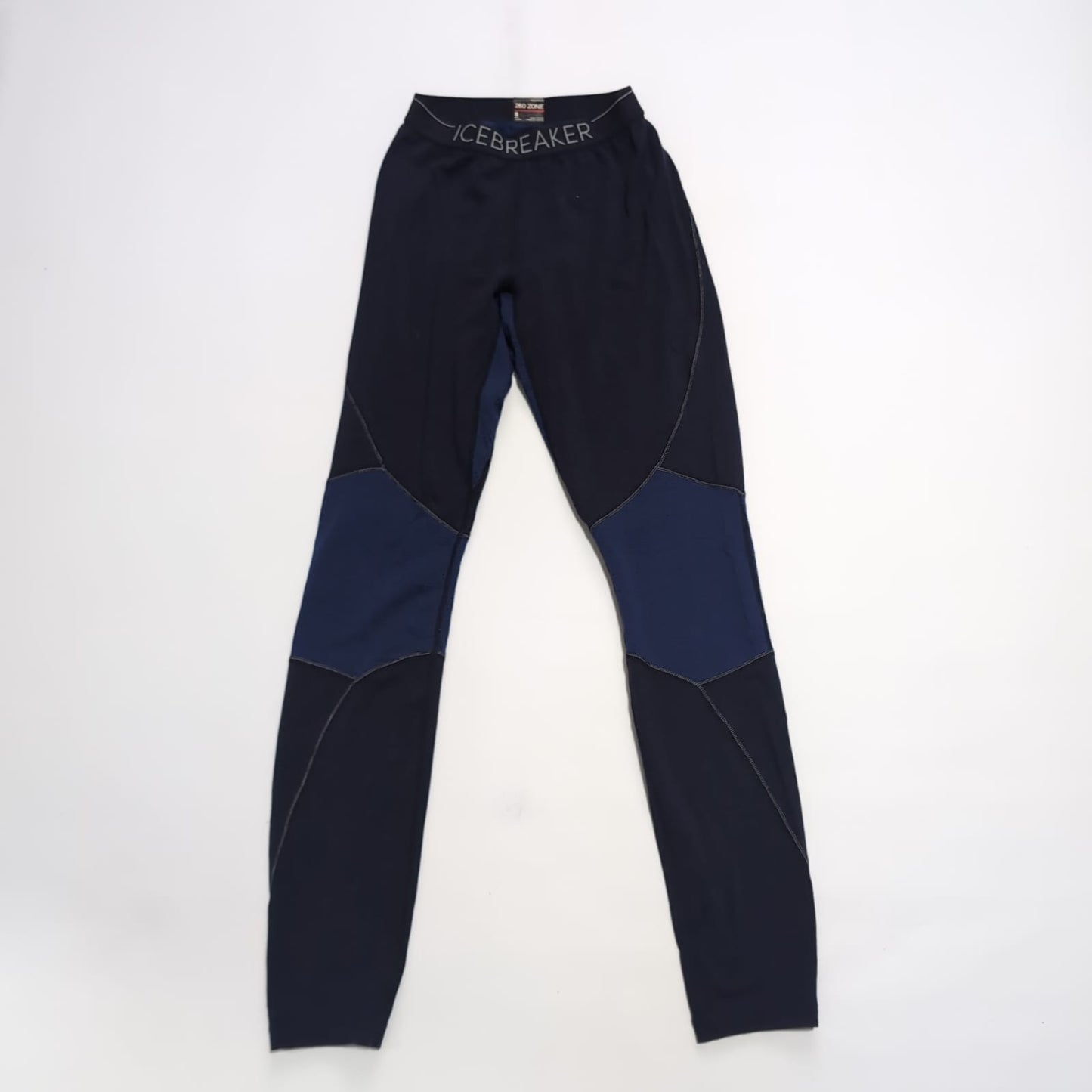 Merino Hose von Icebreaker 260 (S Herren / M Damen) schwarz blau