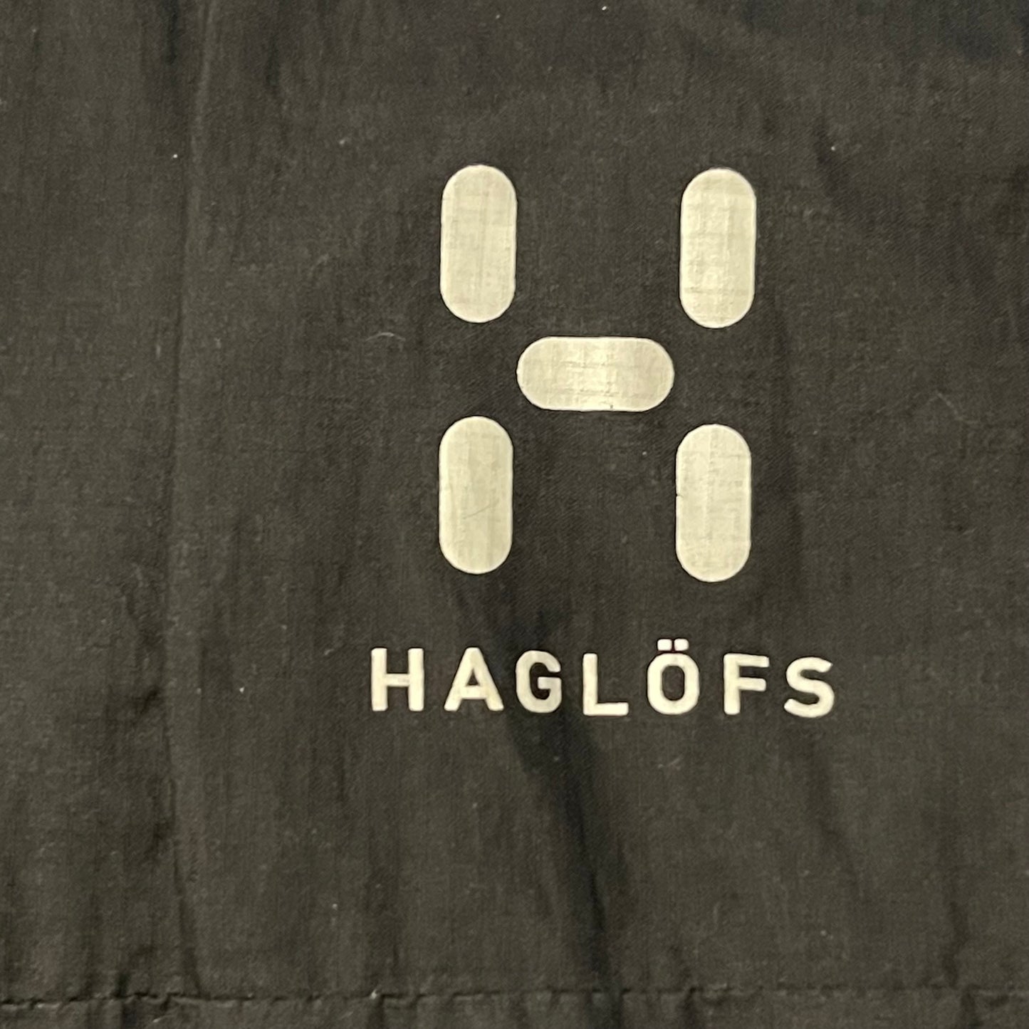 Isolations Jacke von Haglöfs (M Herren) schwarz
