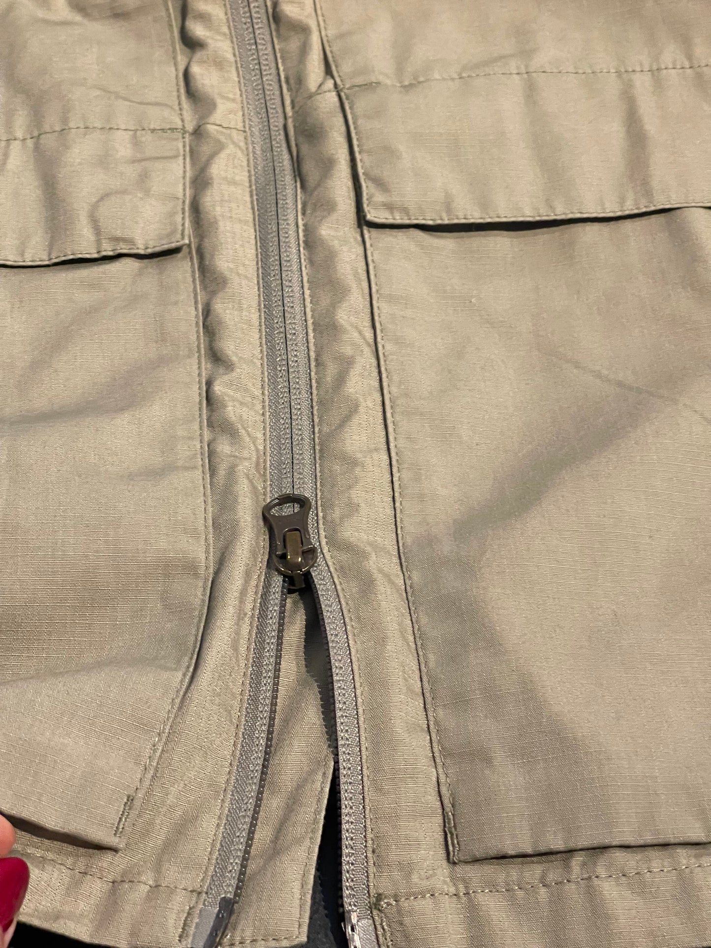 Weste von Fjällräven (L Herren) G-1000 hell- beige