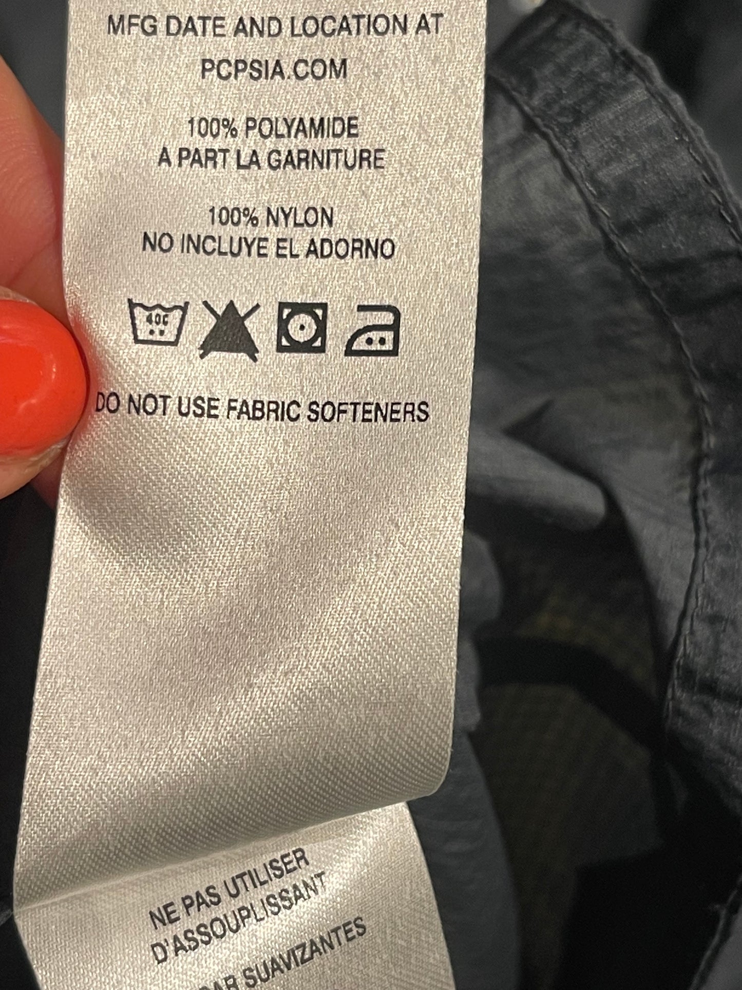 Ultraleichte Jacke Patagonia Windbreaker (S Herren) grau grün